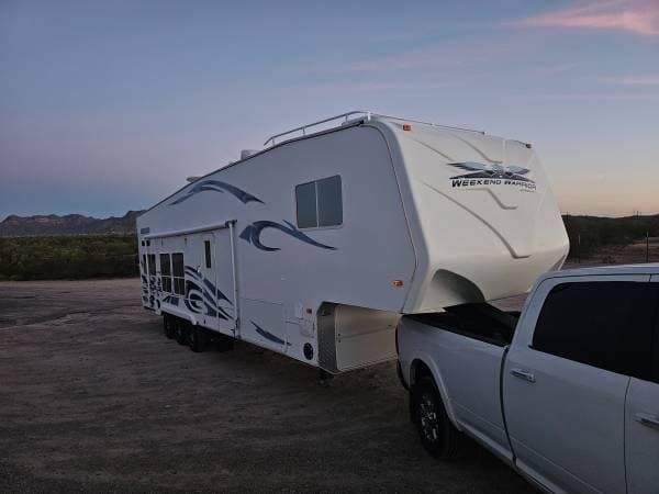 null Unknown Toyhauler