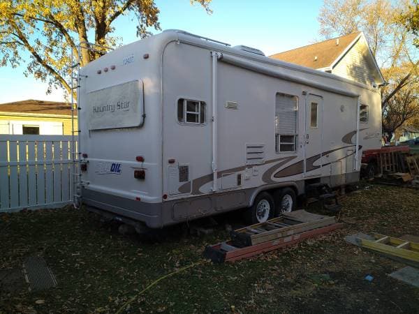 null Newmar Kountry Star