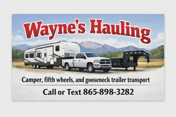 null null Camping weather time is here!!! Let's get those campers read