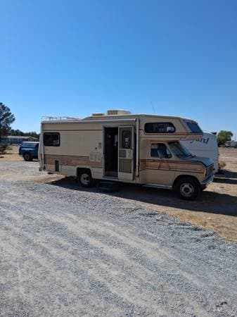 null Fleetwood jamboree