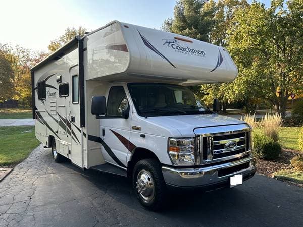 2020 Coachmen Freelander 21QB