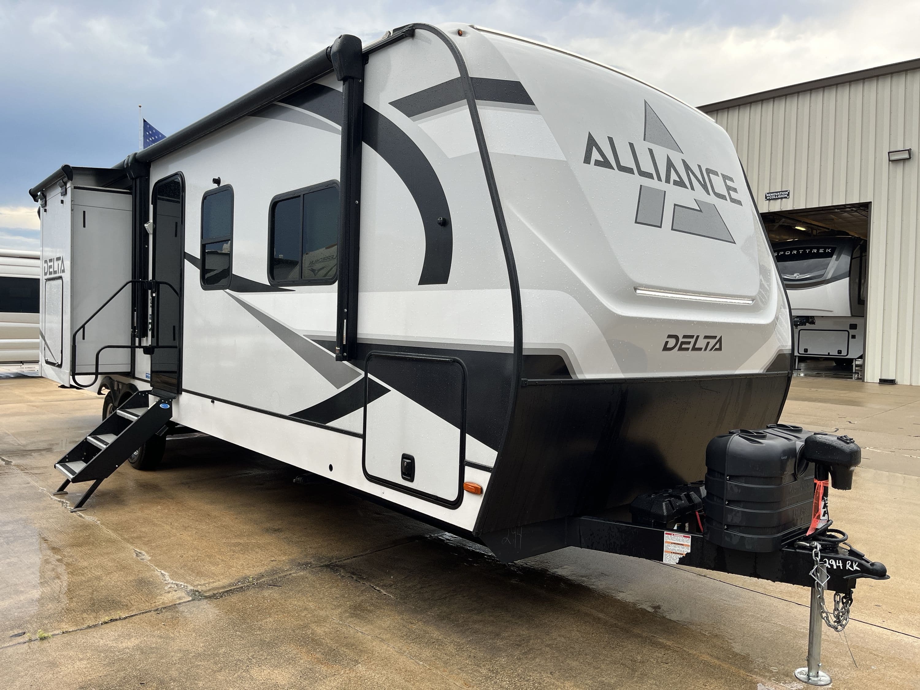 2024 Alliance Delta 294Rk