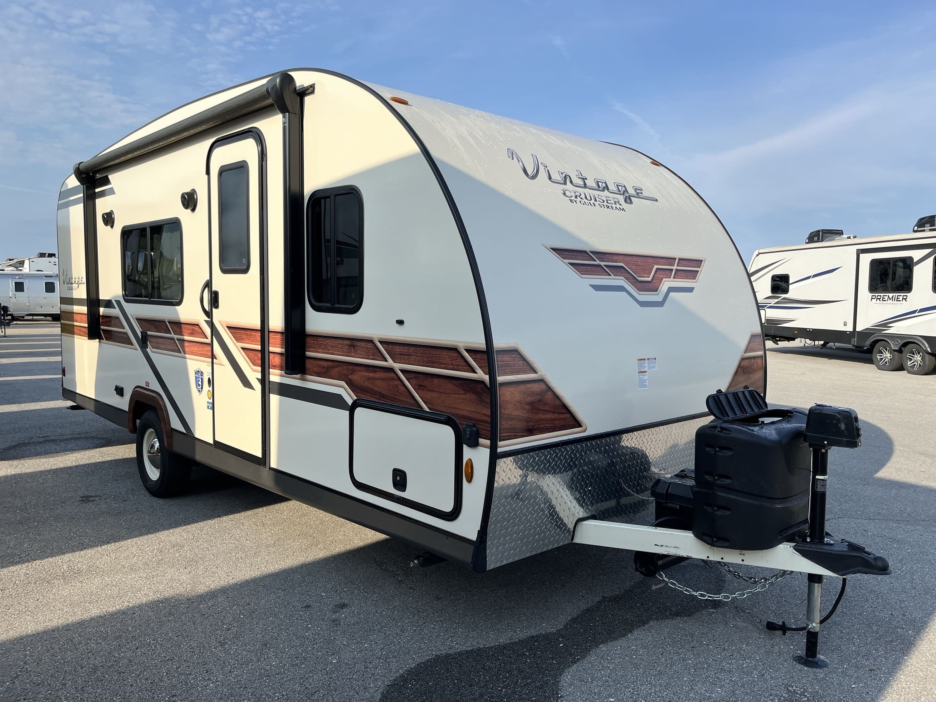 2023 Gulf Stream Vintage Cruiser 19Rbs