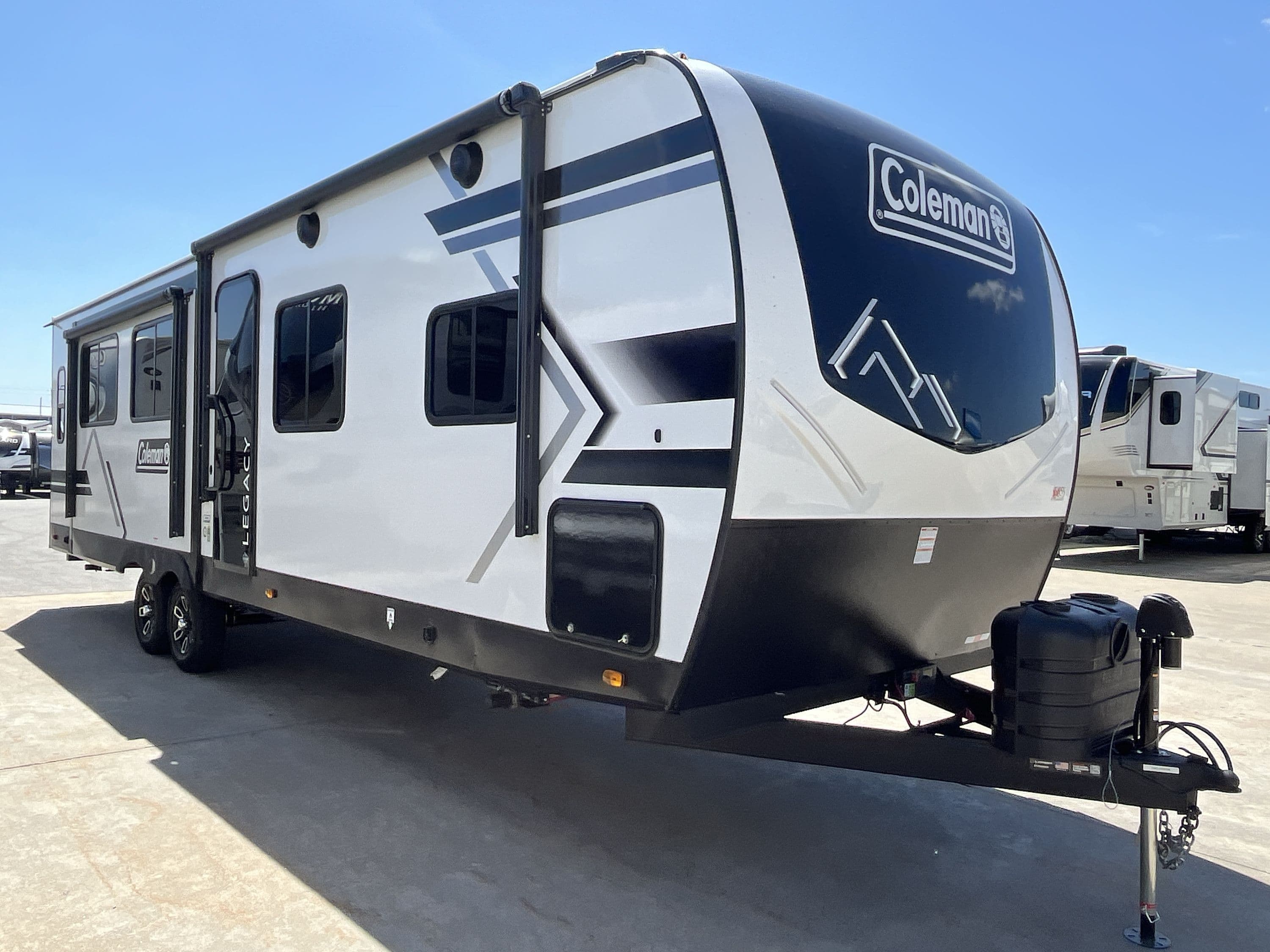 2026 Keystone Coleman Legacy 2950Rl
