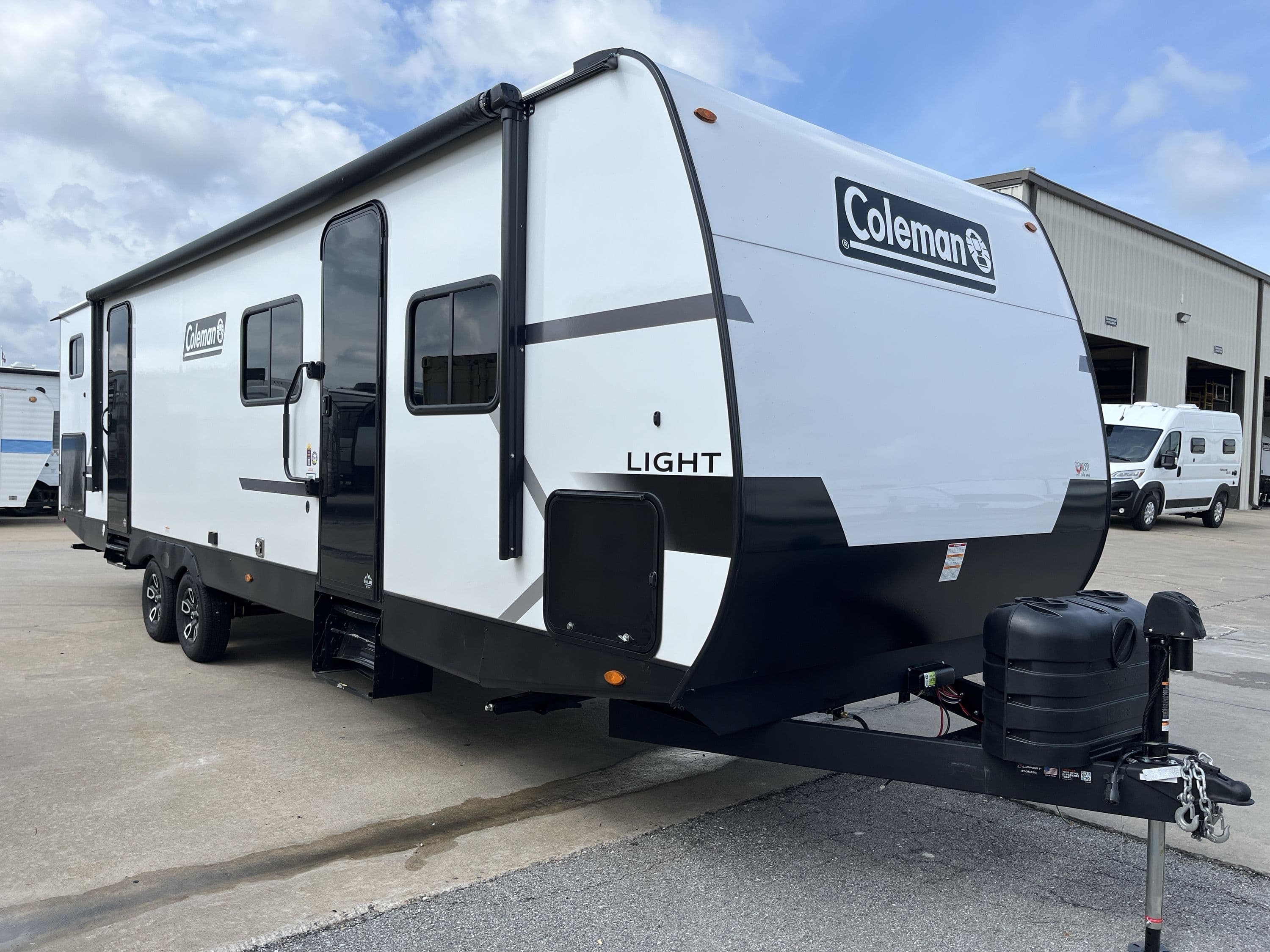 2026 Keystone Coleman Light 29Bx