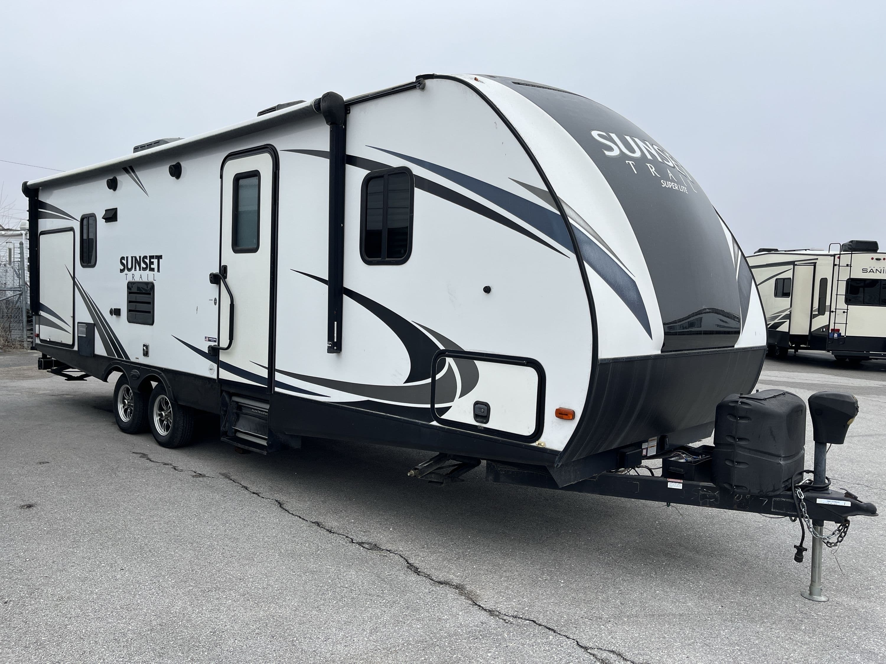 2018 CrossRoads Sunset Trail 253Rb