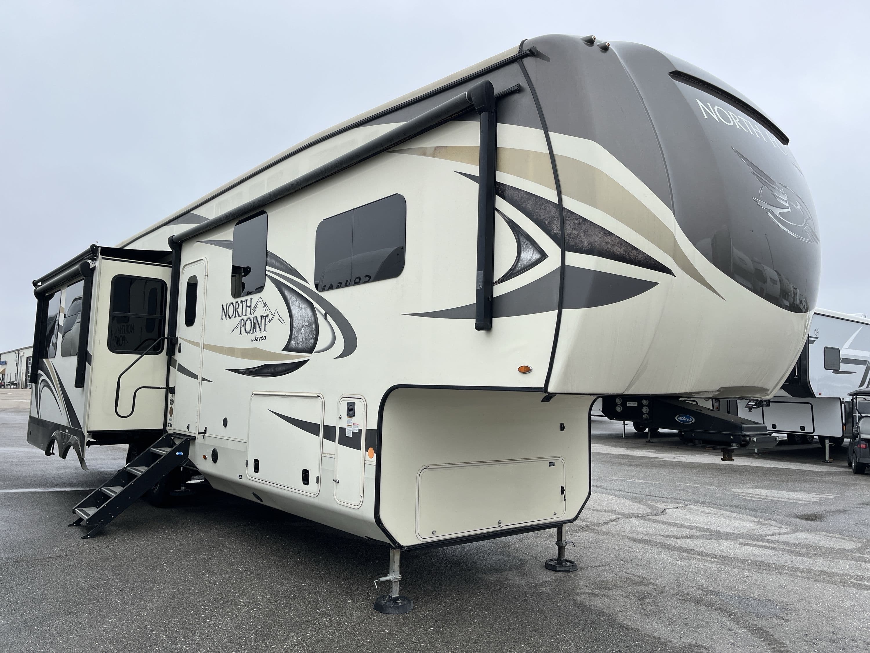 2019 Jayco North Point 315Rlts