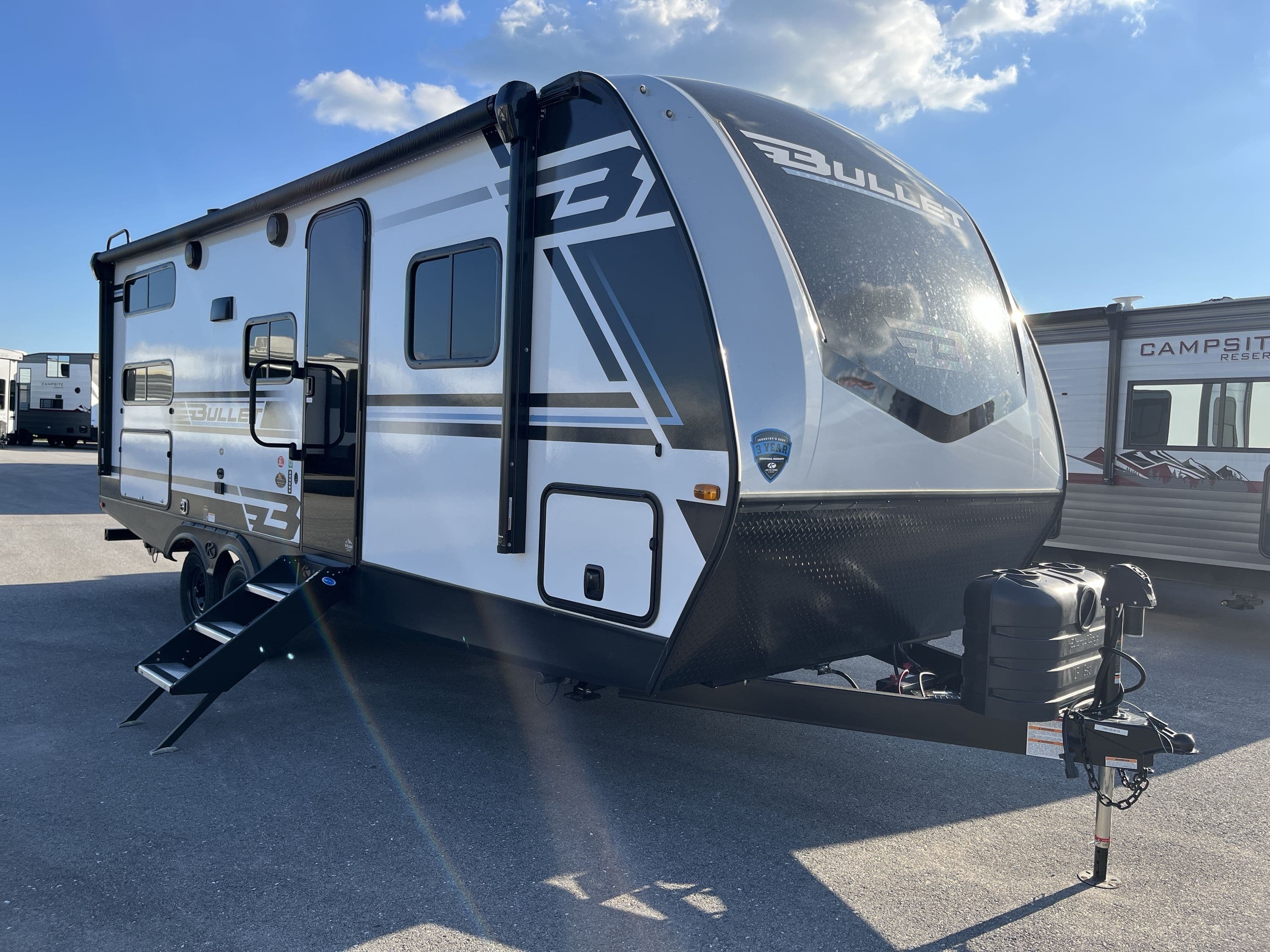 2025 Keystone Bullet Crossfire 2290Bh