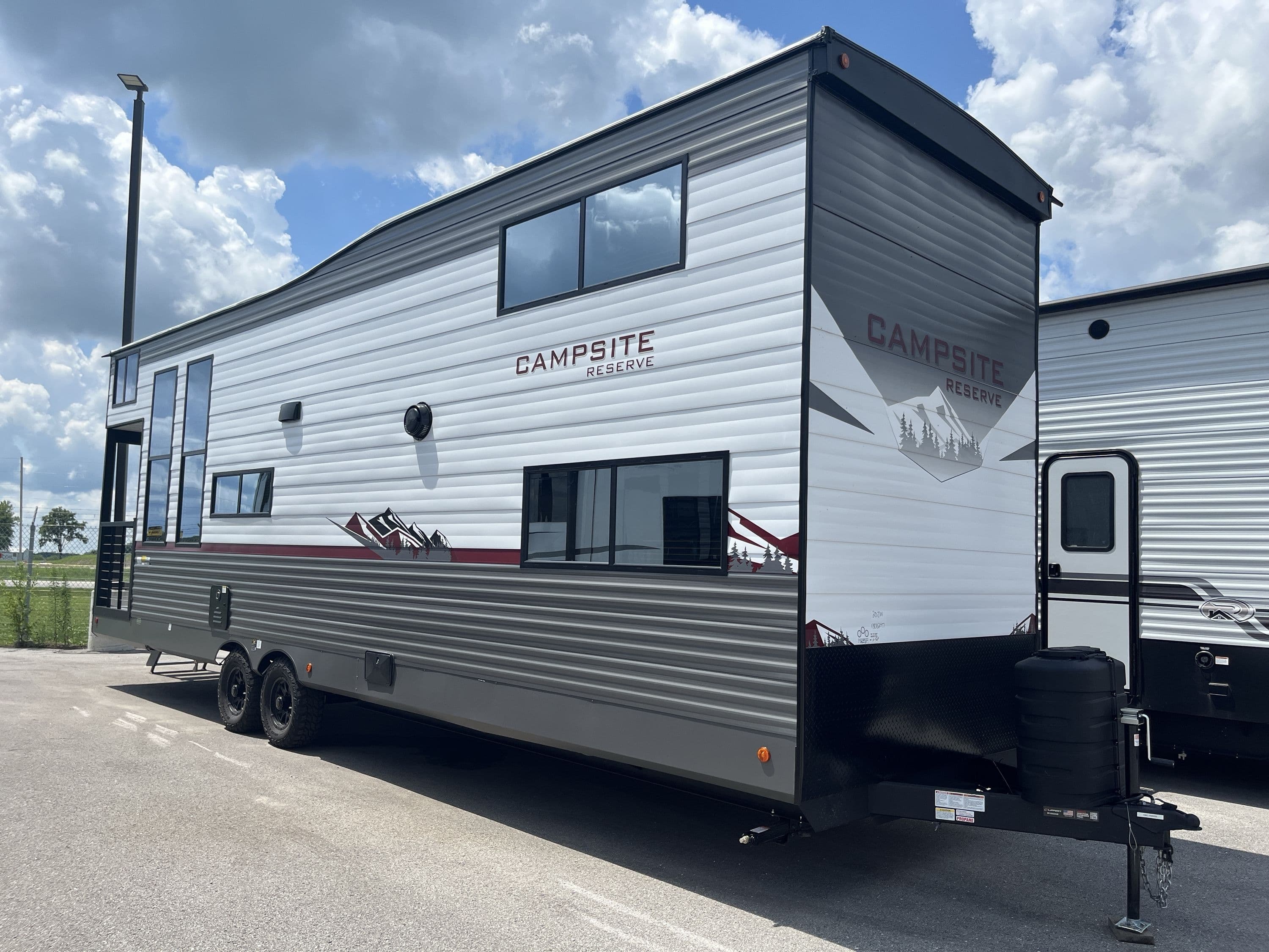 2026 Forest River Campsite Reserve 20Jw