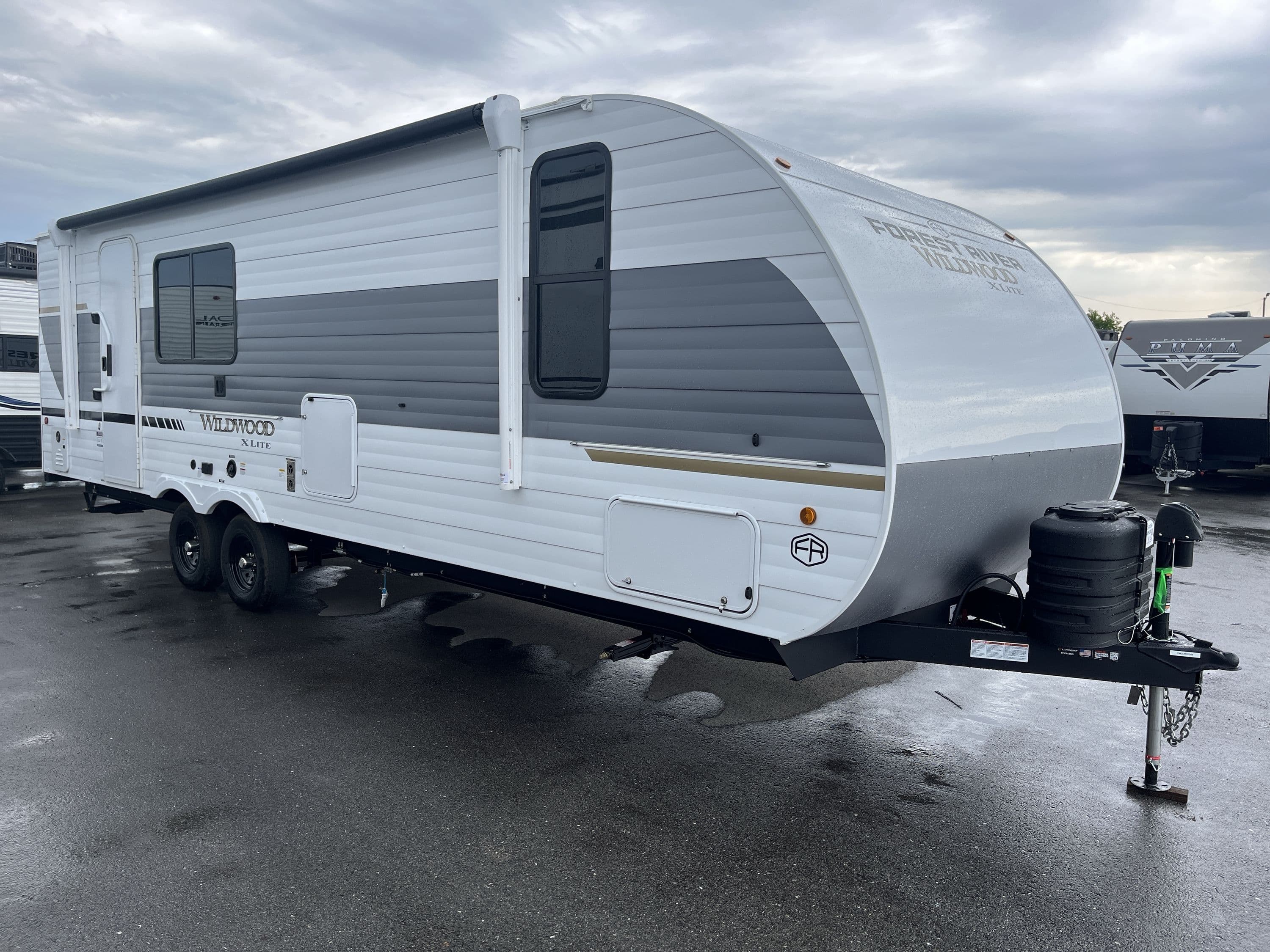 2026 Forest River Wildwood X-Lite 25Ice