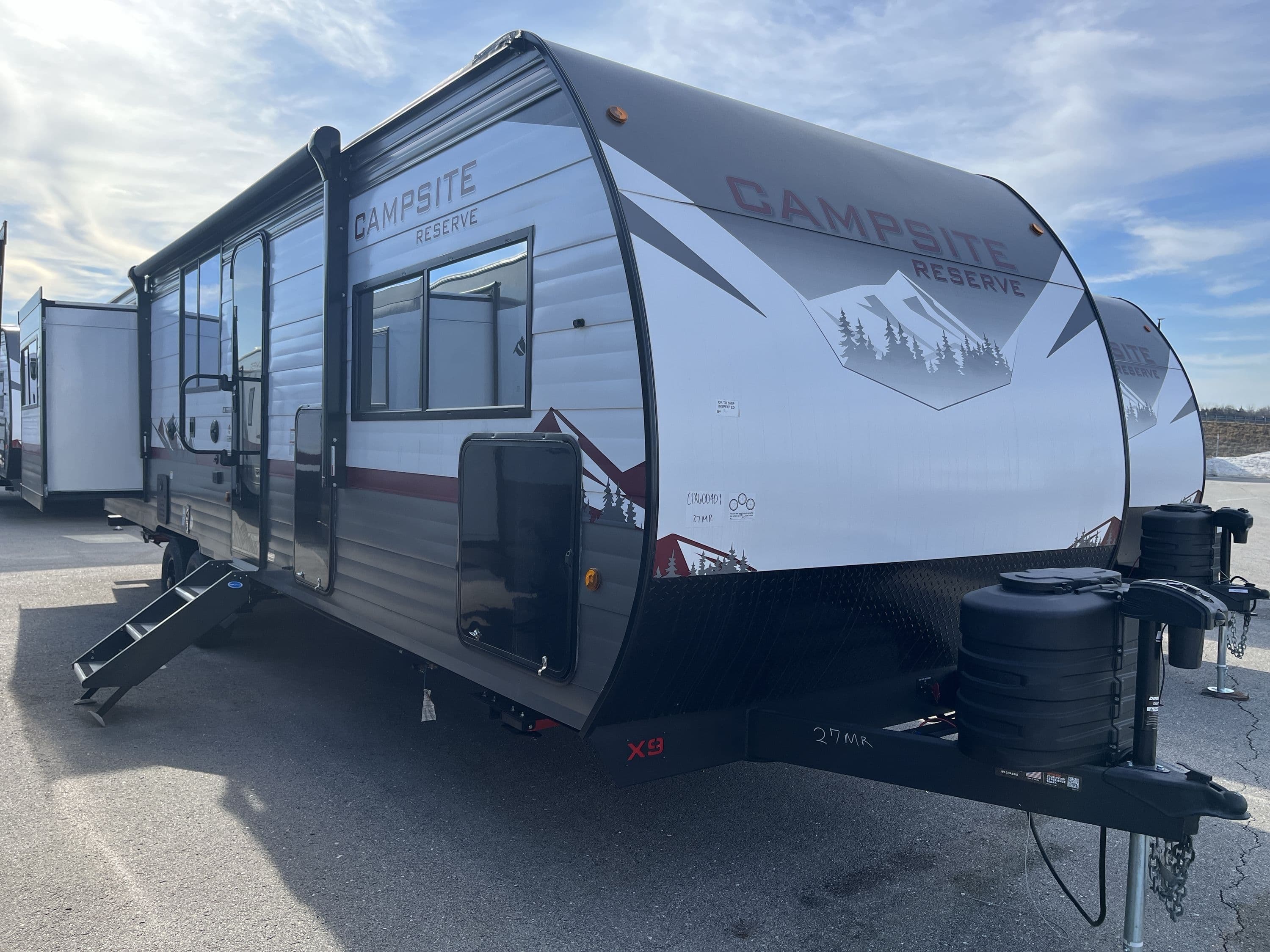 2026 Forest River Campsite Reserve 27Mr