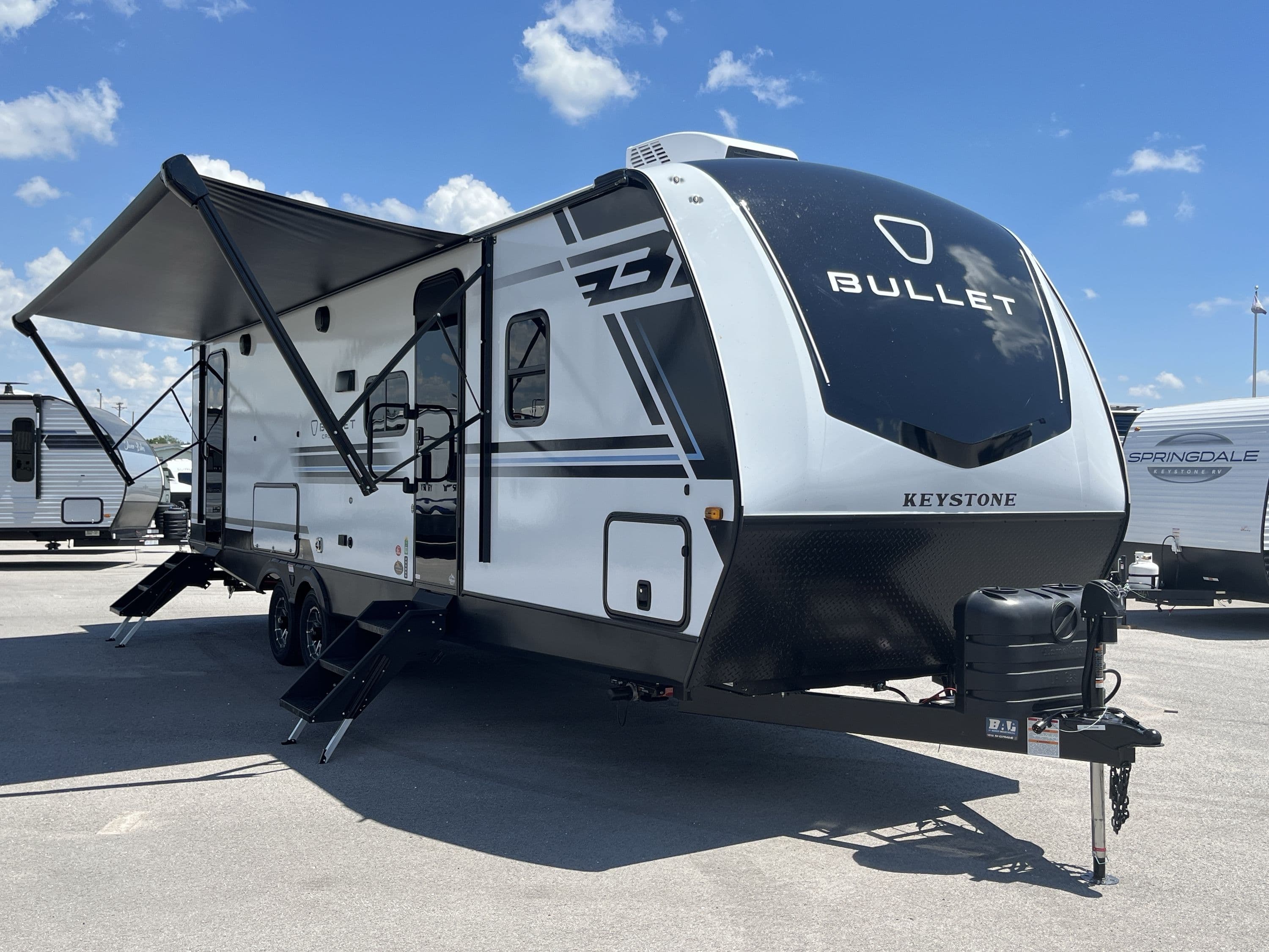 2026 Keystone Bullet Crossfire 290Bhs