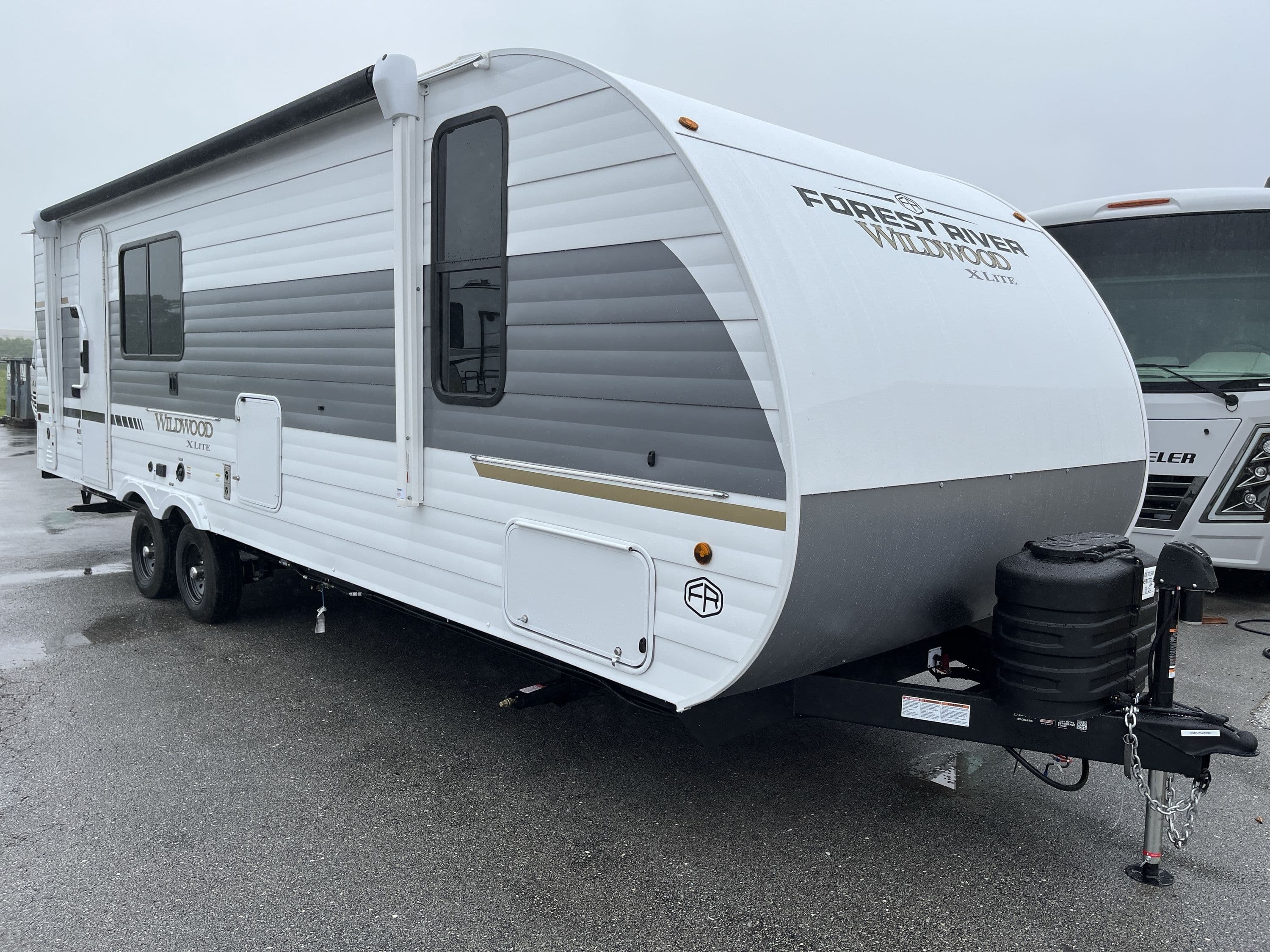 2026 Forest River Wildwood X-Lite 25Ice