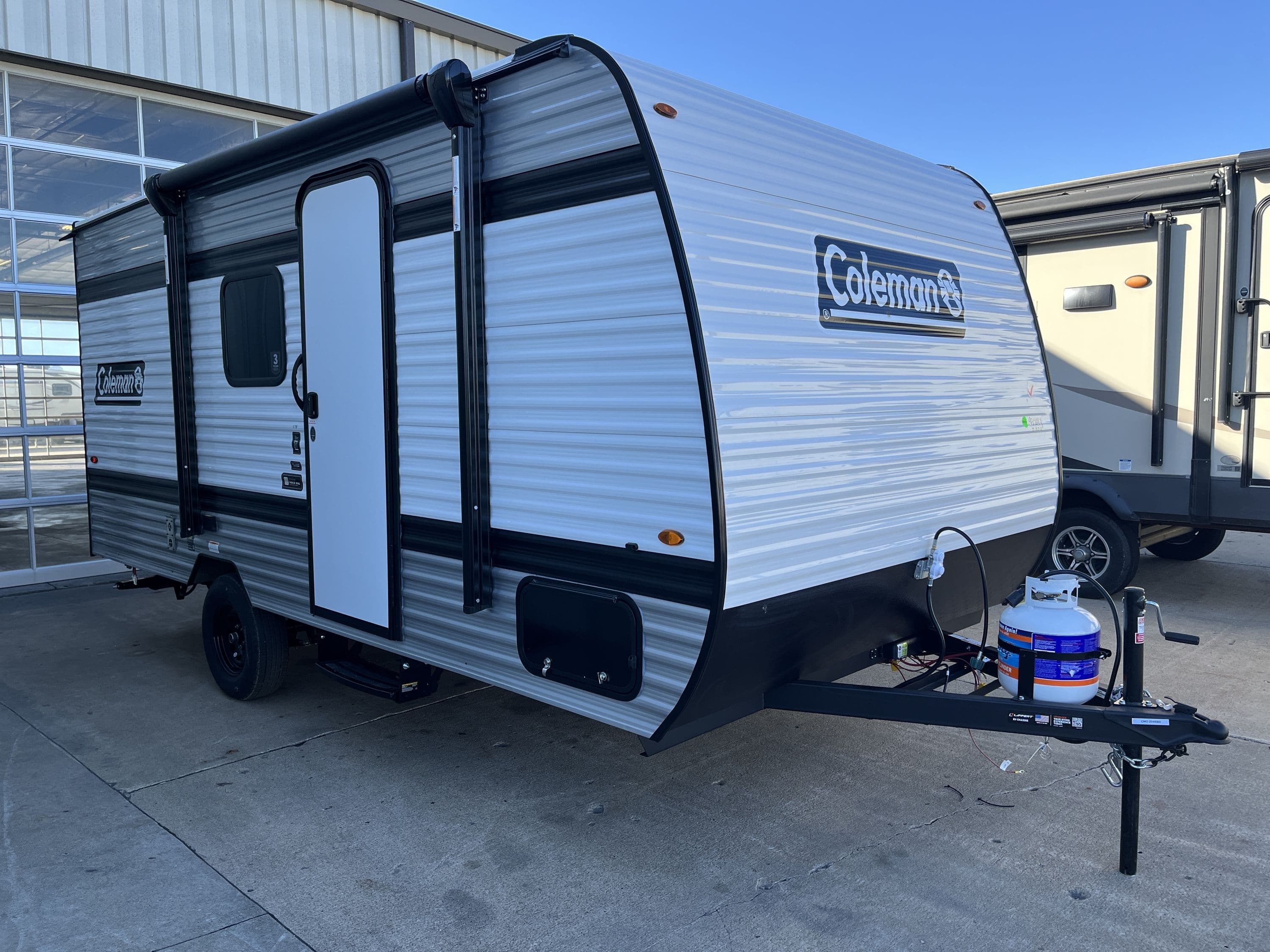 2026 Keystone Coleman 17B