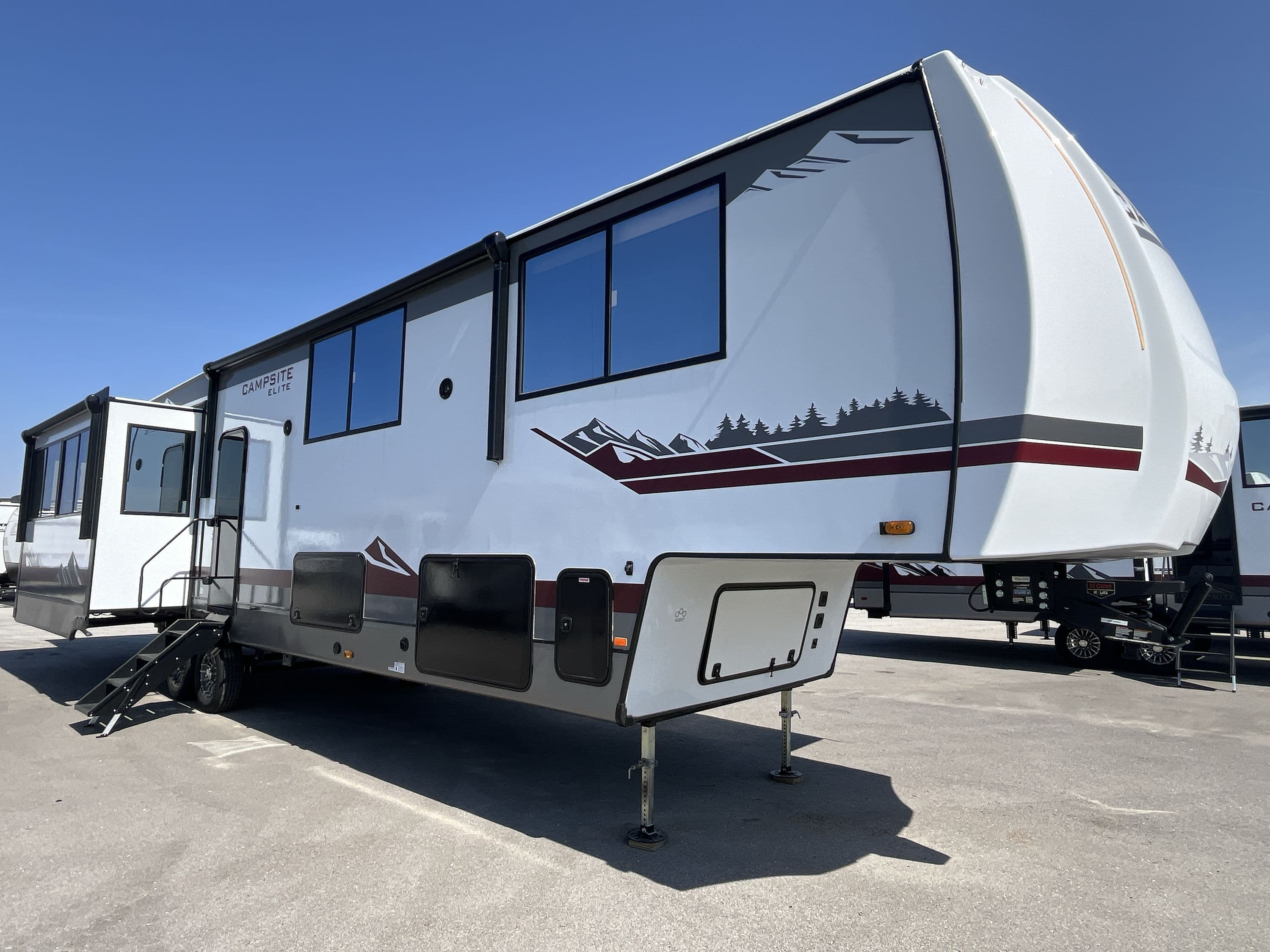 2026 Forest River Campsite Elite 36Rf