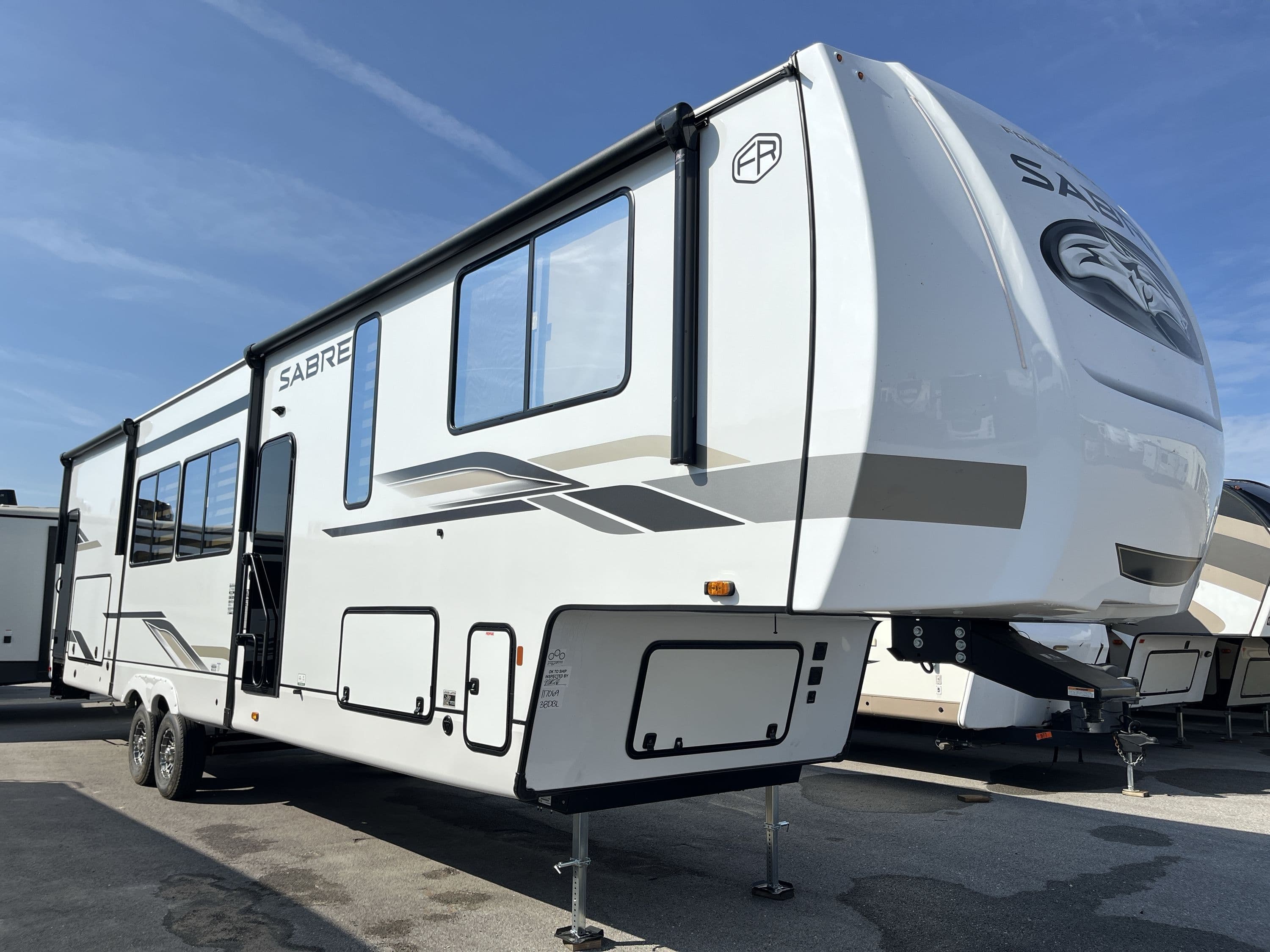 2026 Forest River Sabre 38Dbl