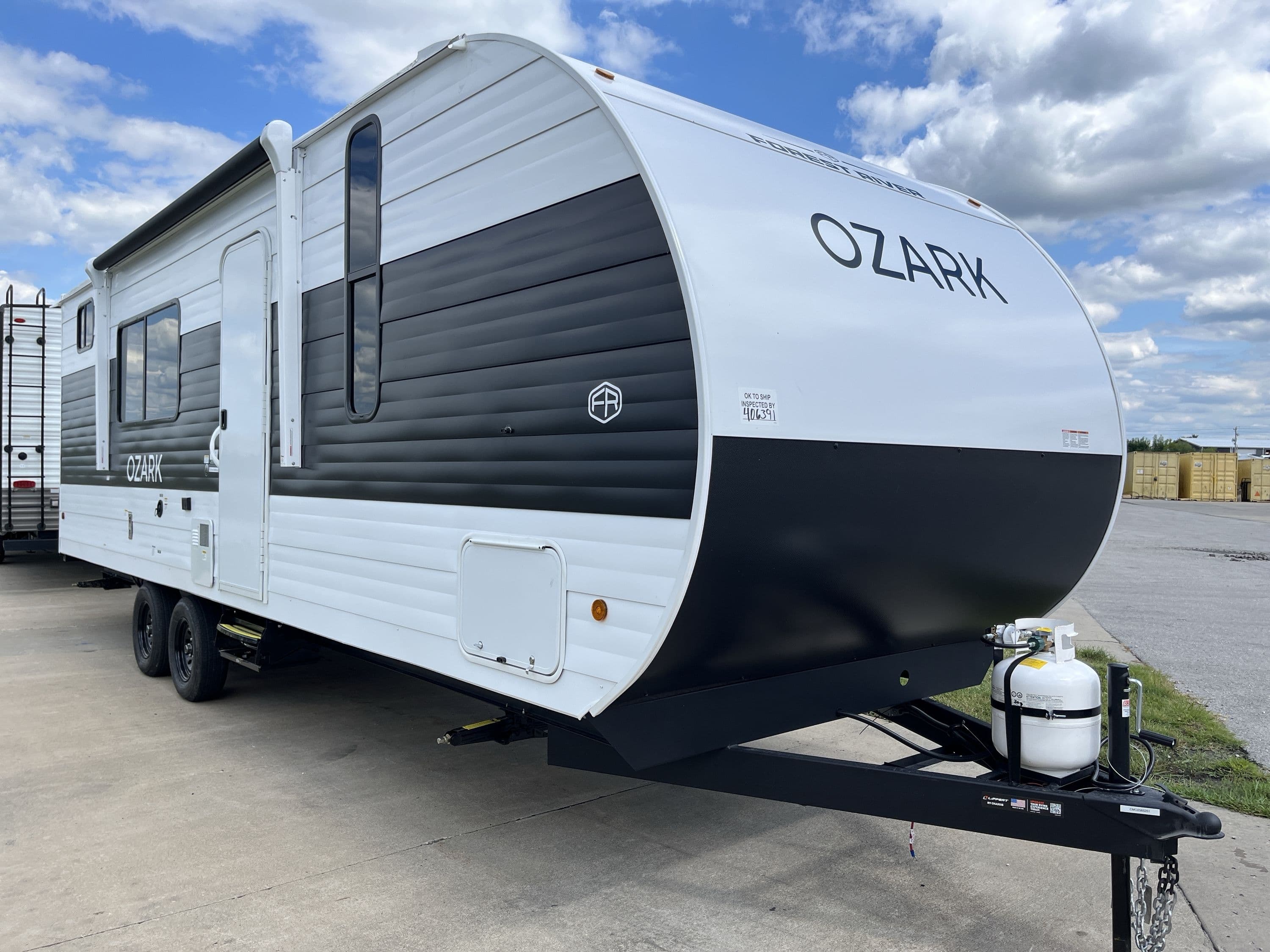 2026 Forest River Ozark 2400Bhle