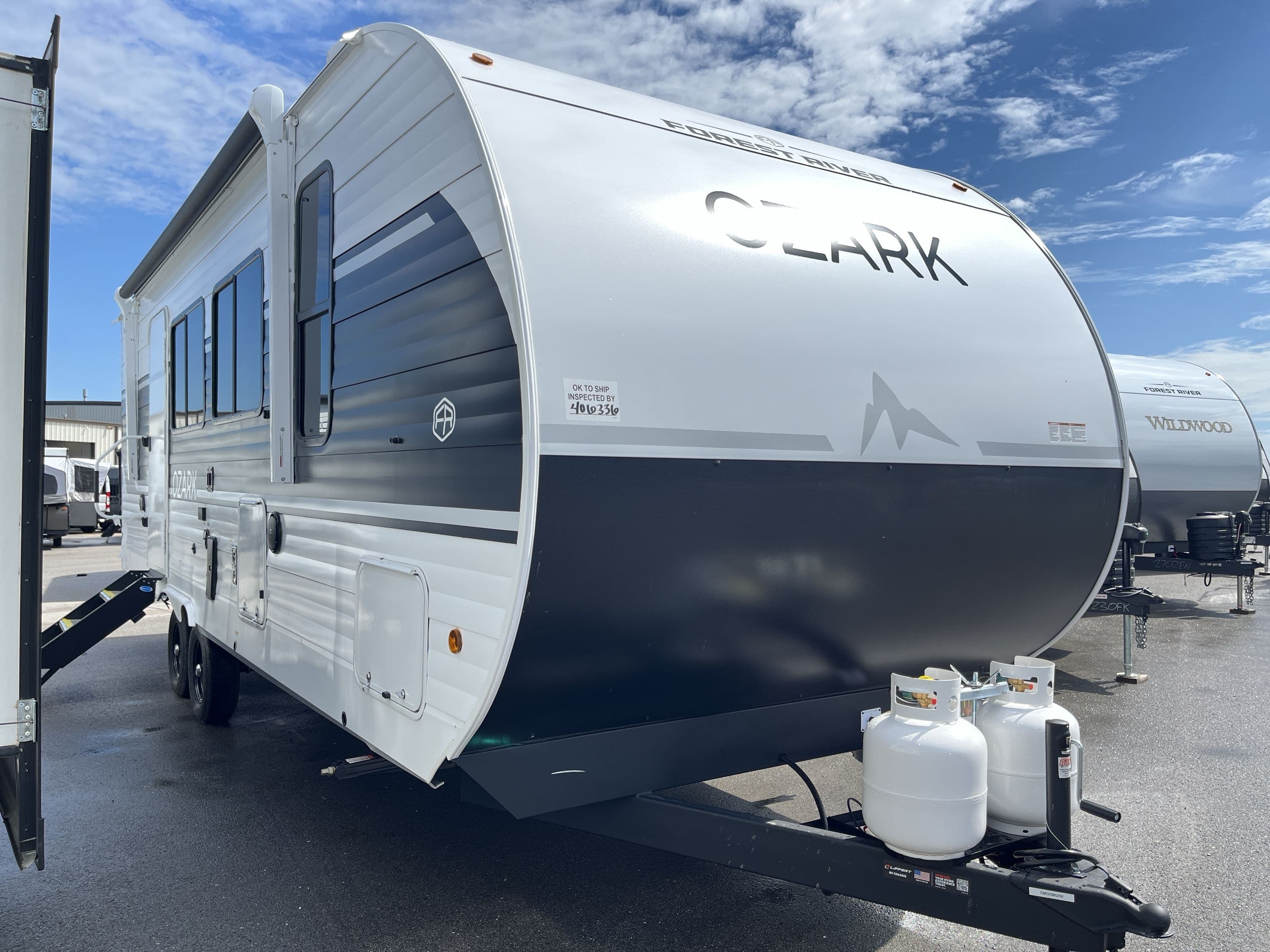 2026 Forest River Ozark 26Kb