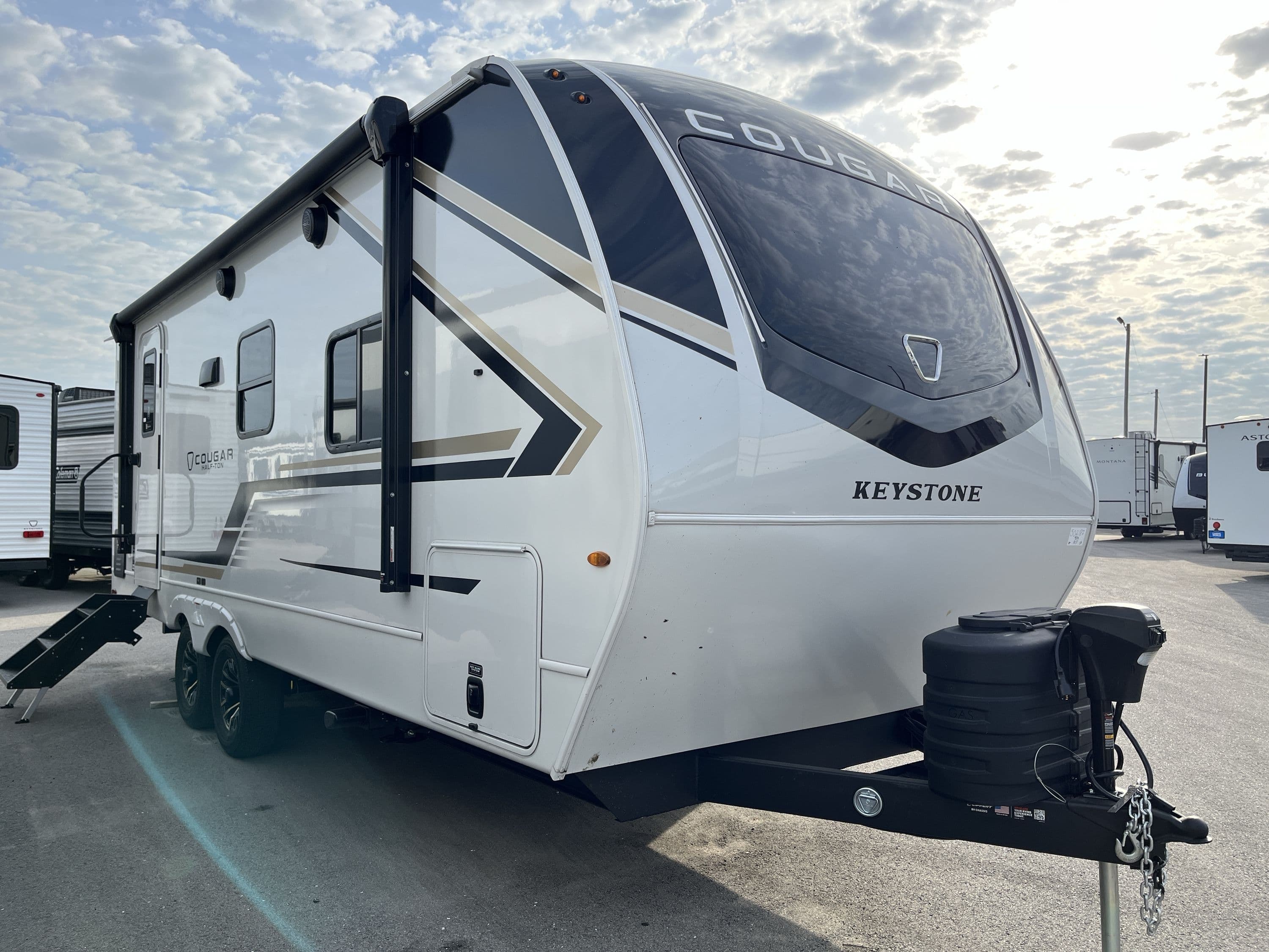 2026 Keystone Cougar 22Rbs