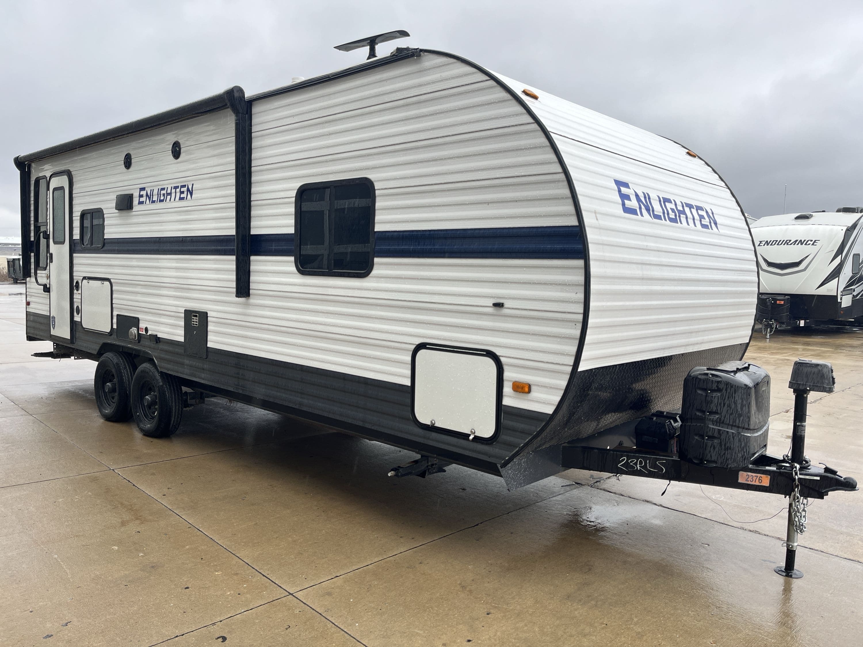 2022 Gulf Stream Enlighten 23Rls