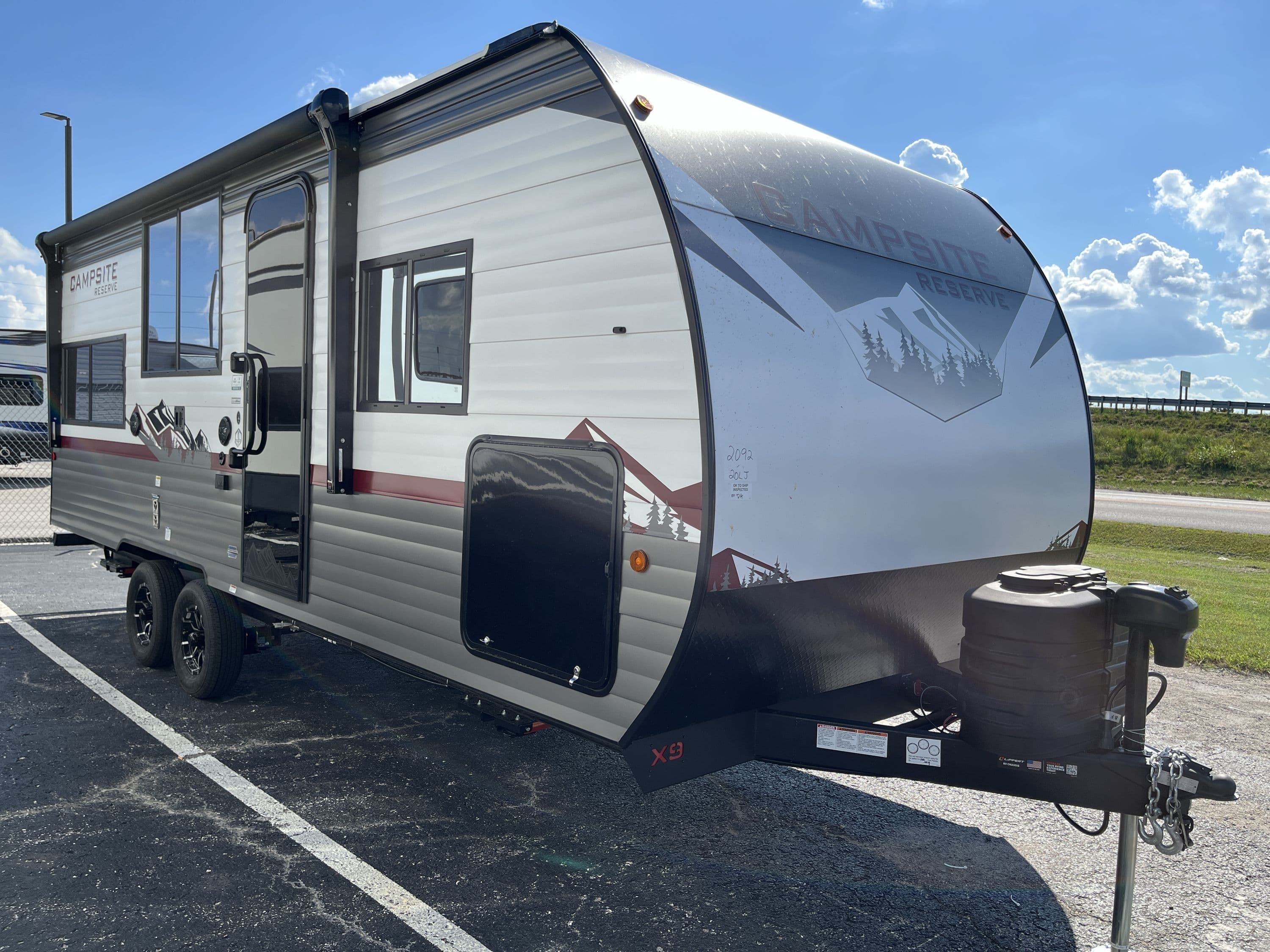 2026 Forest River Campsite Reserve 20Lj