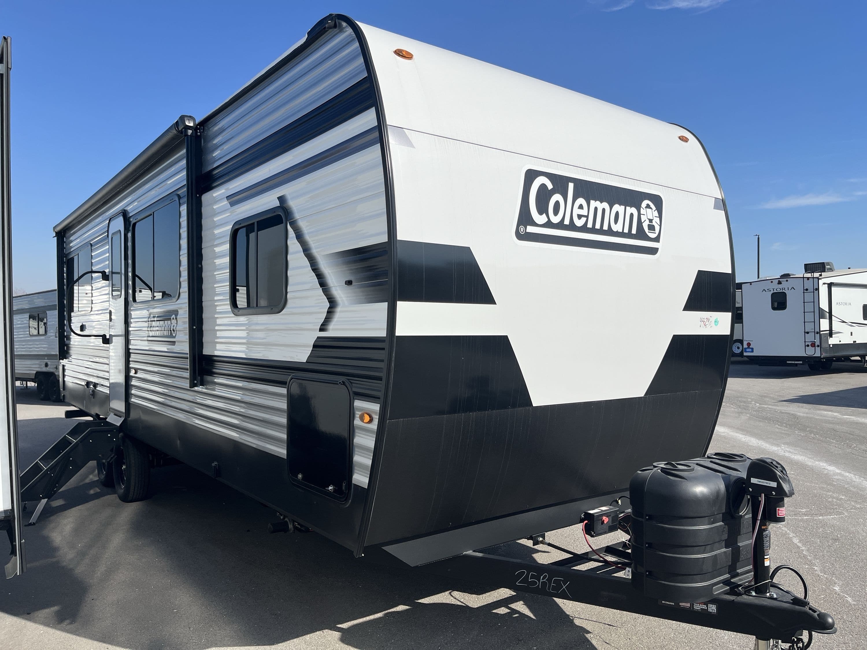 2026 Keystone Coleman Lantern 25Rex