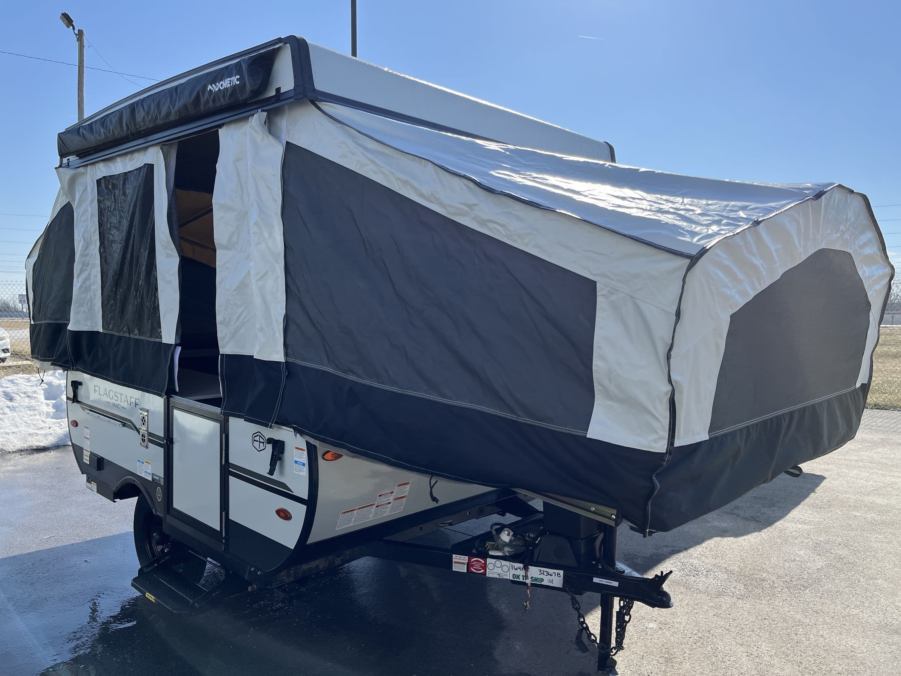 2026 Forest River Flagstaff Mac/Ltd 164Mt