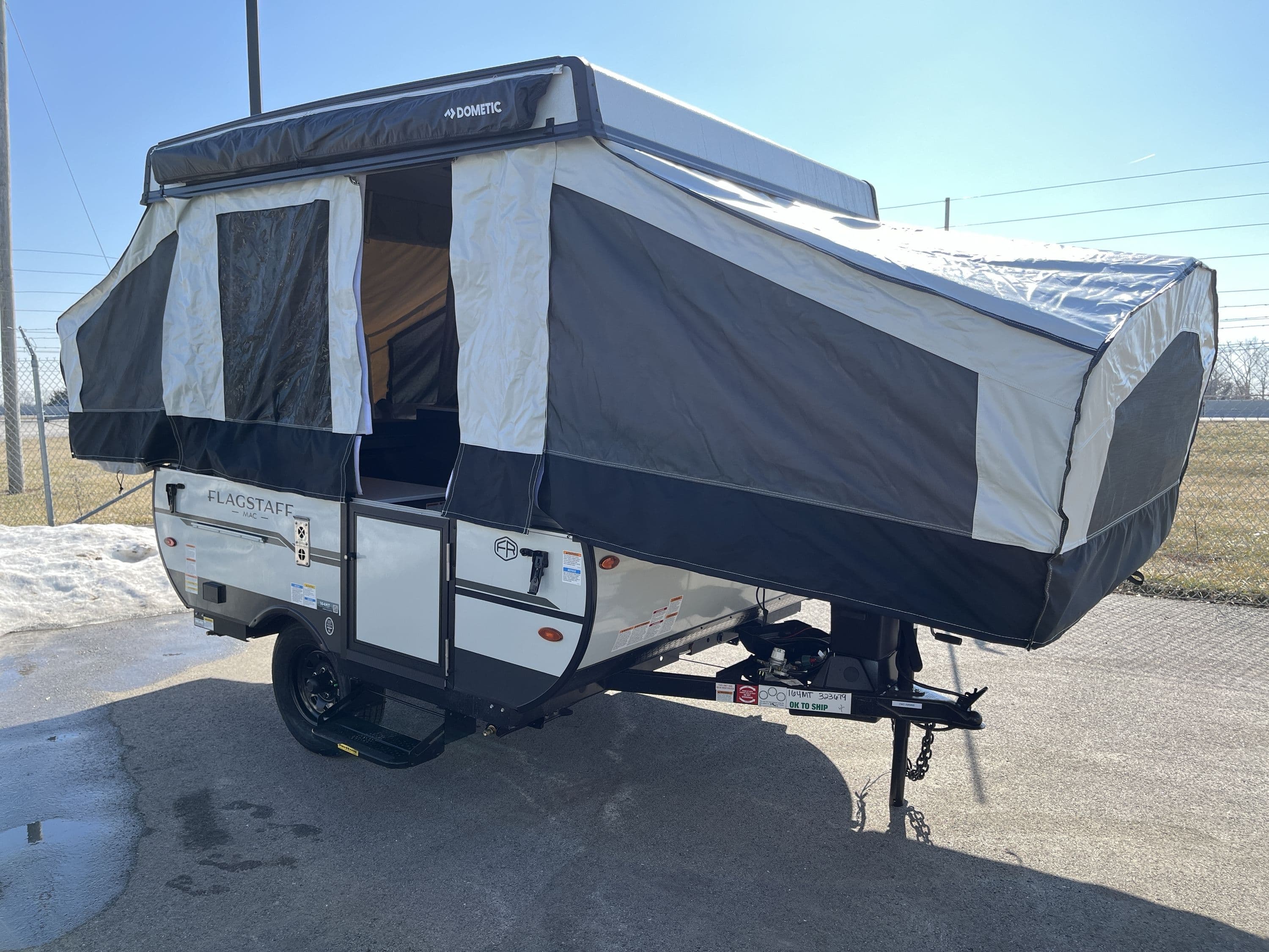 2026 Forest River Flagstaff Mac/Ltd 164Mt