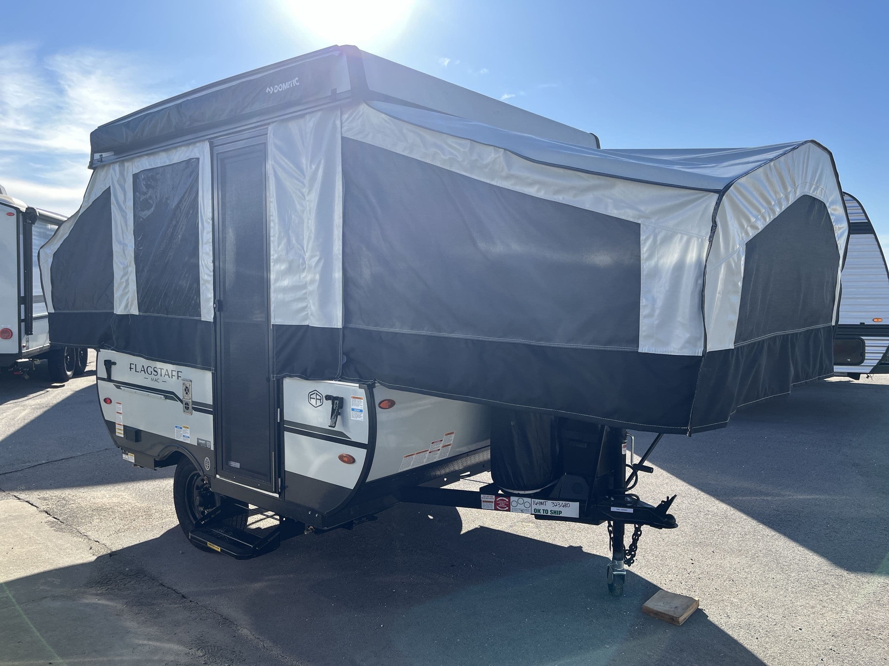 2026 Forest River Flagstaff Mac/Ltd 164Mt