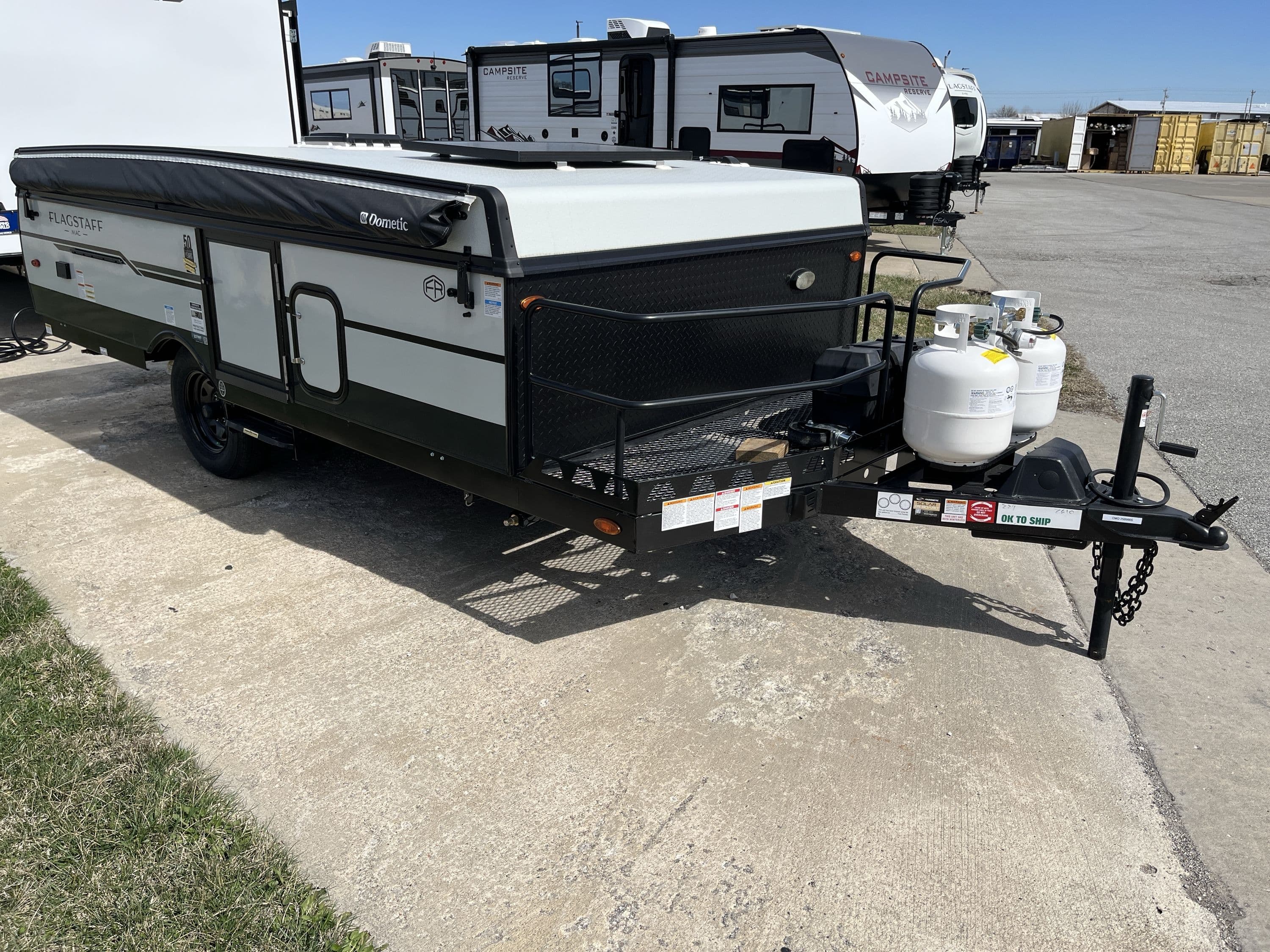 2026 Forest River Flagstaff Mac/Ltd 227Mt