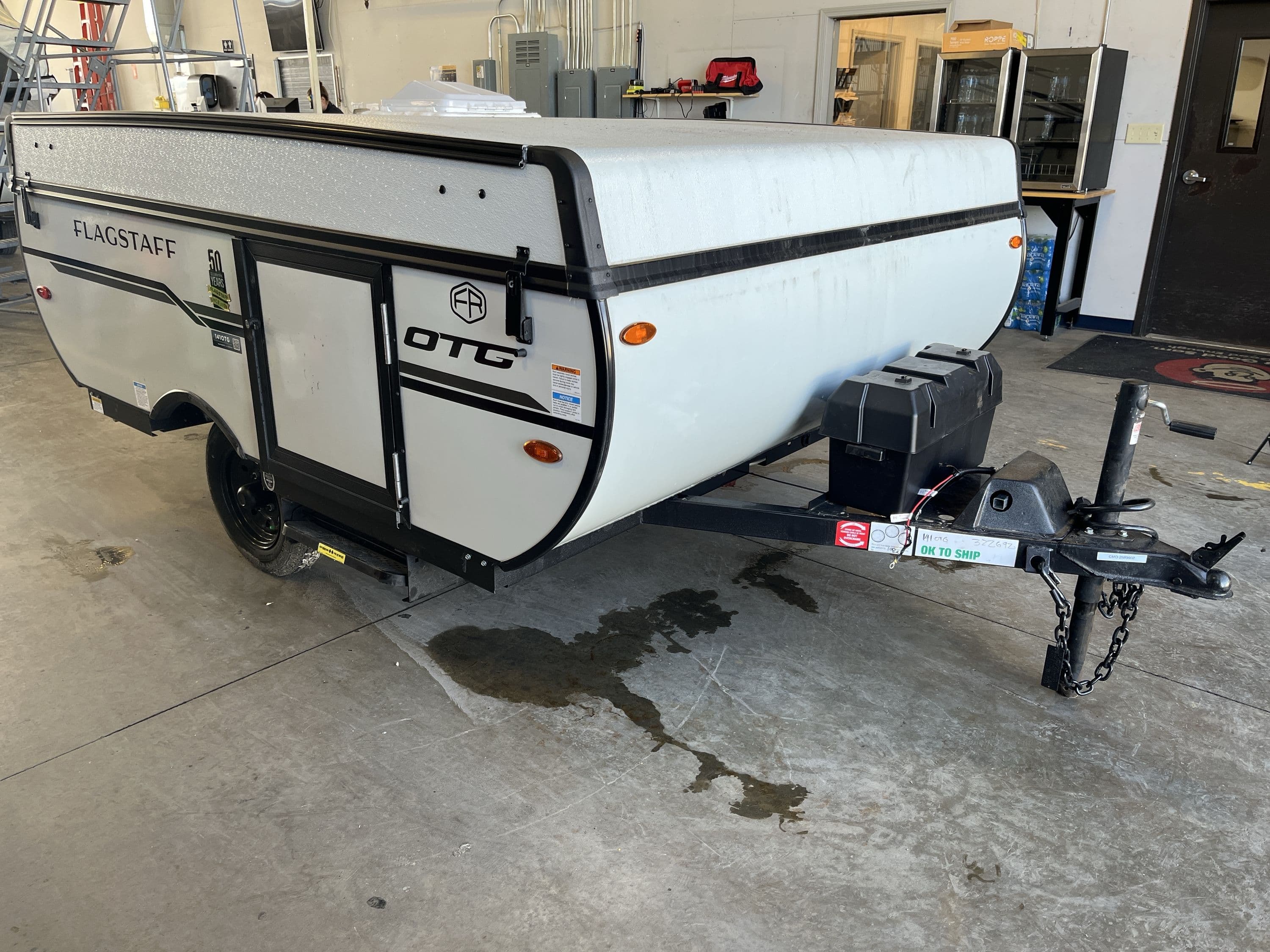 2026 Forest River Flagstaff Otg 141Otg