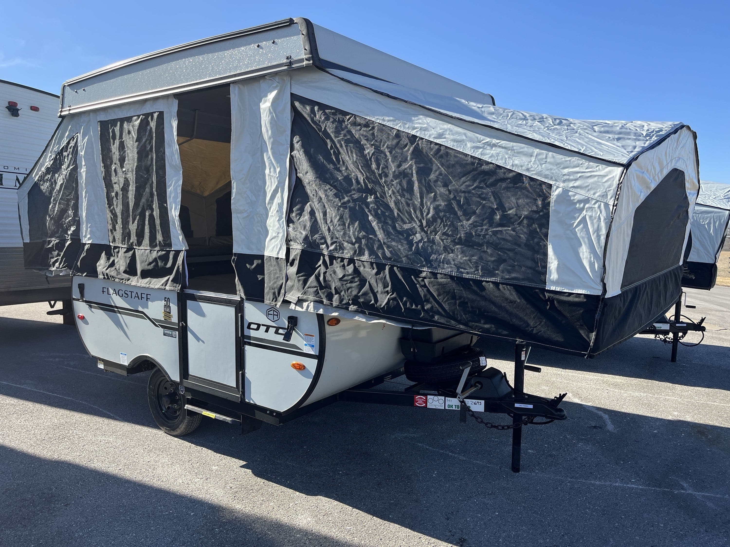 2026 Forest River Flagstaff Otg 141Otg