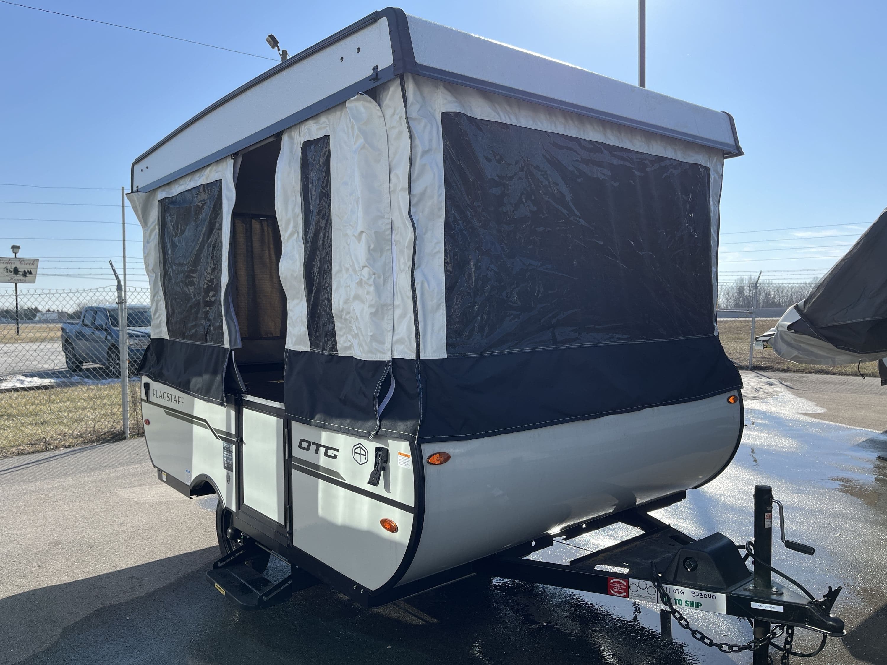 2026 Forest River Flagstaff Otg 171Otg