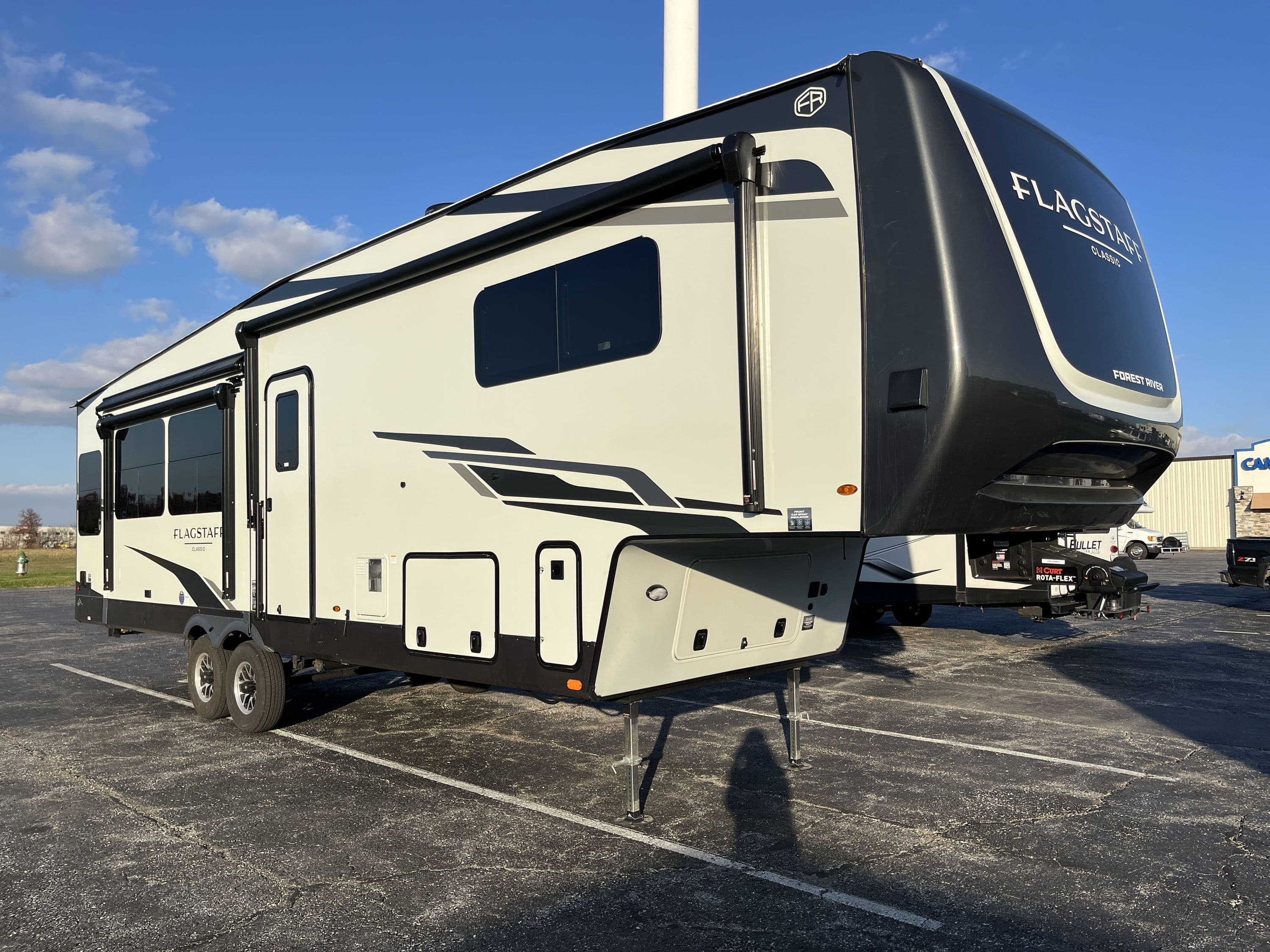 2026 Forest River Flagstaff Classic 361Rls