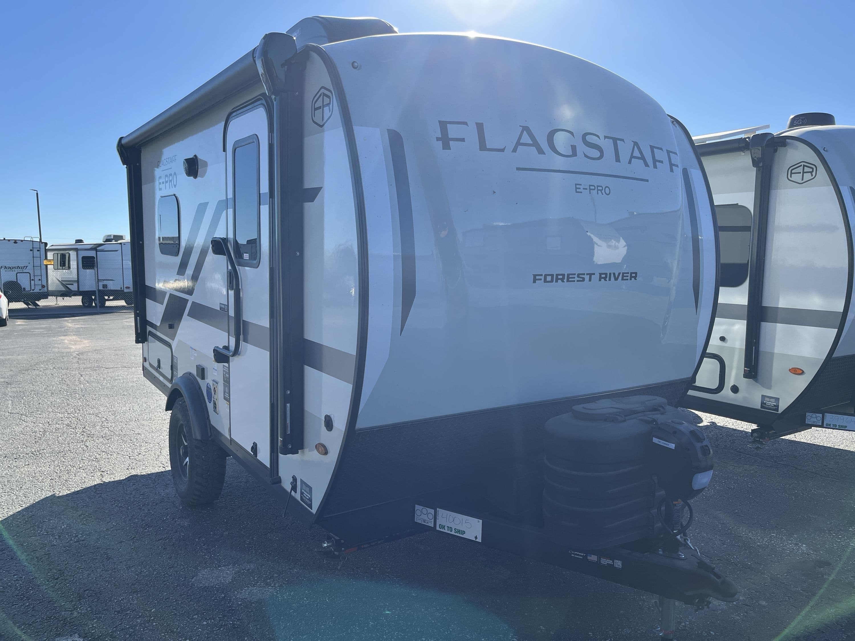 2026 Forest River Flagstaff E-Pro 15Rdg