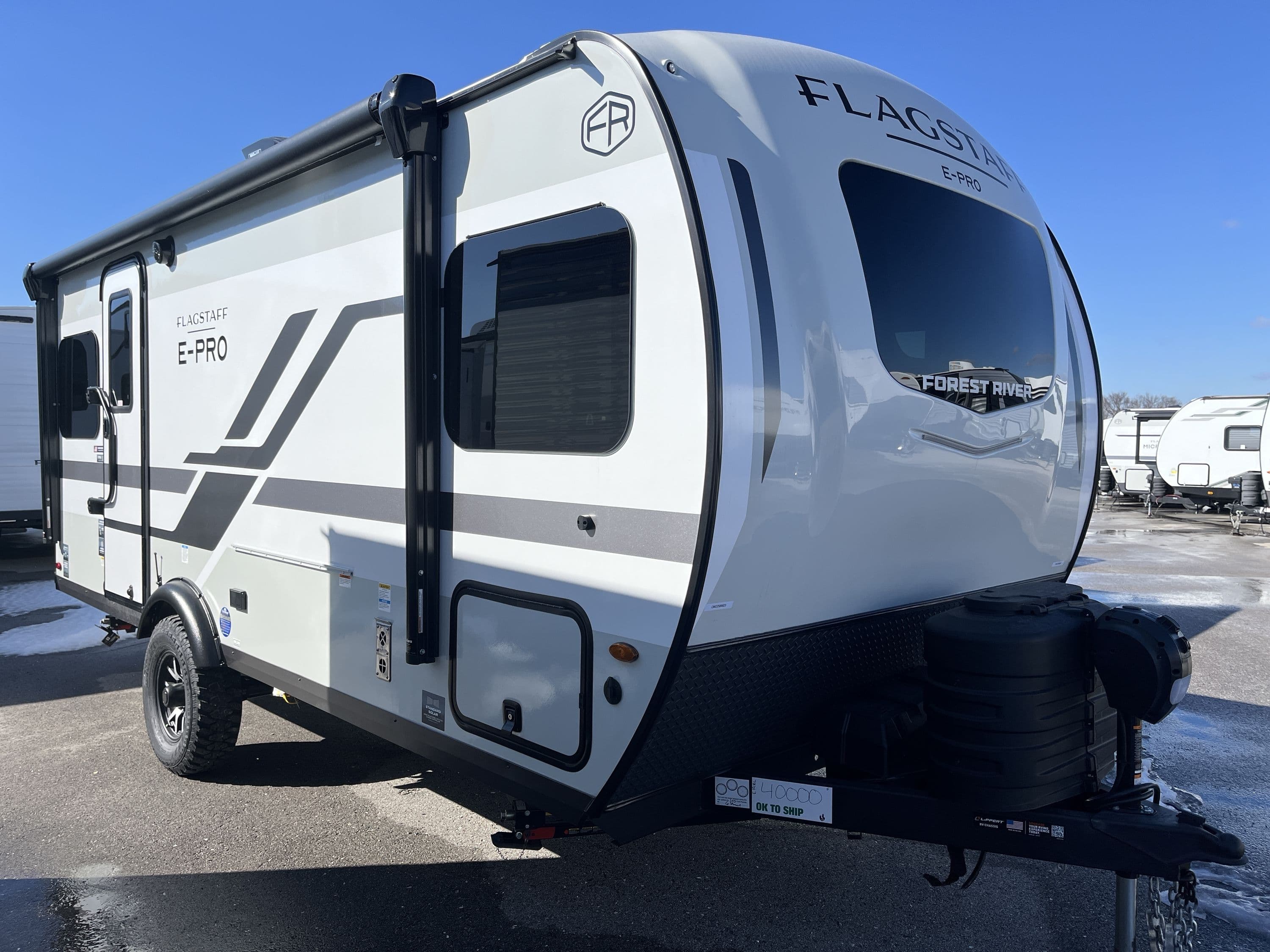 2026 Forest River Flagstaff E-Pro 19Rl