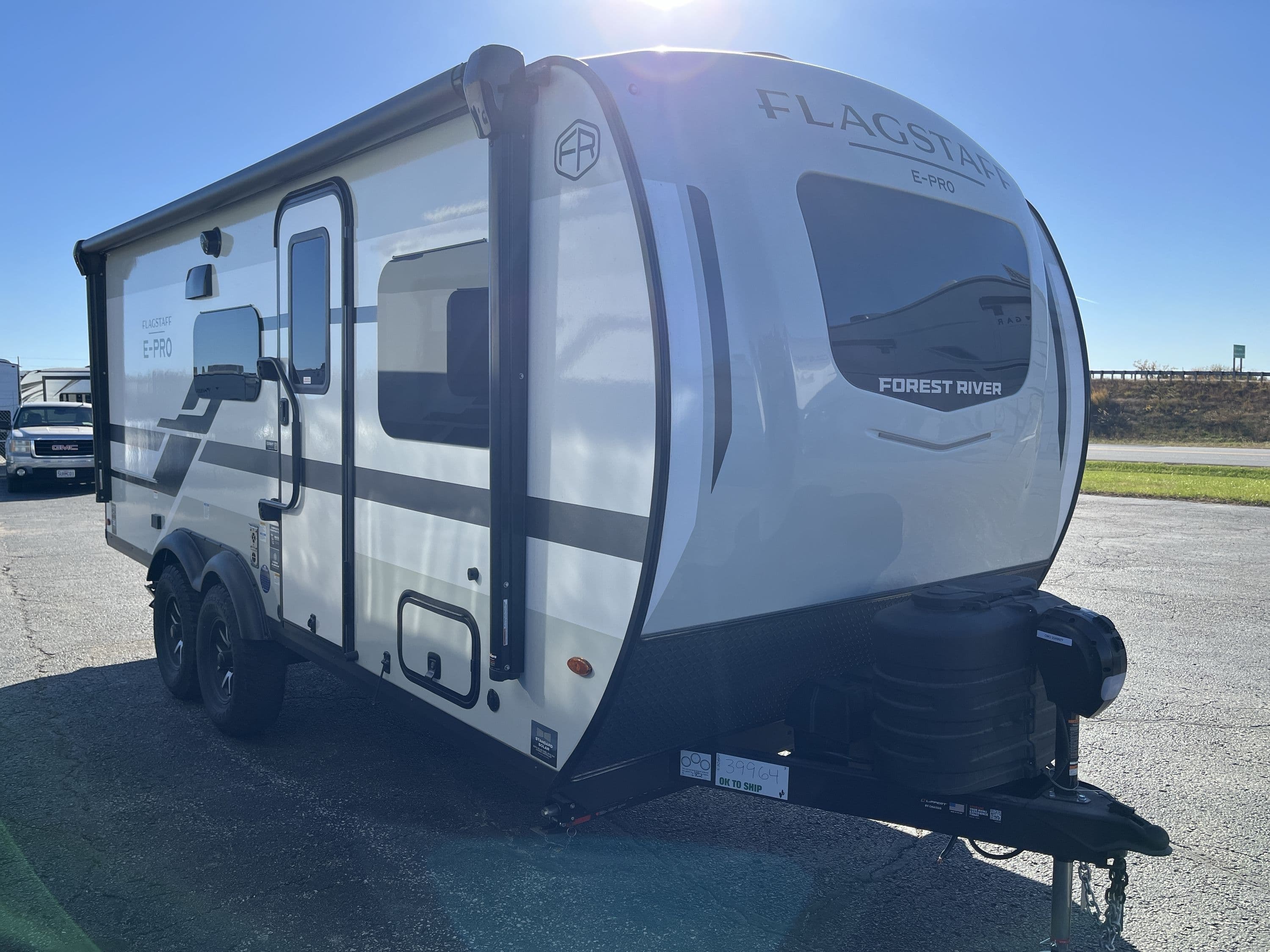 2026 Forest River Flagstaff E-Pro 20Bht