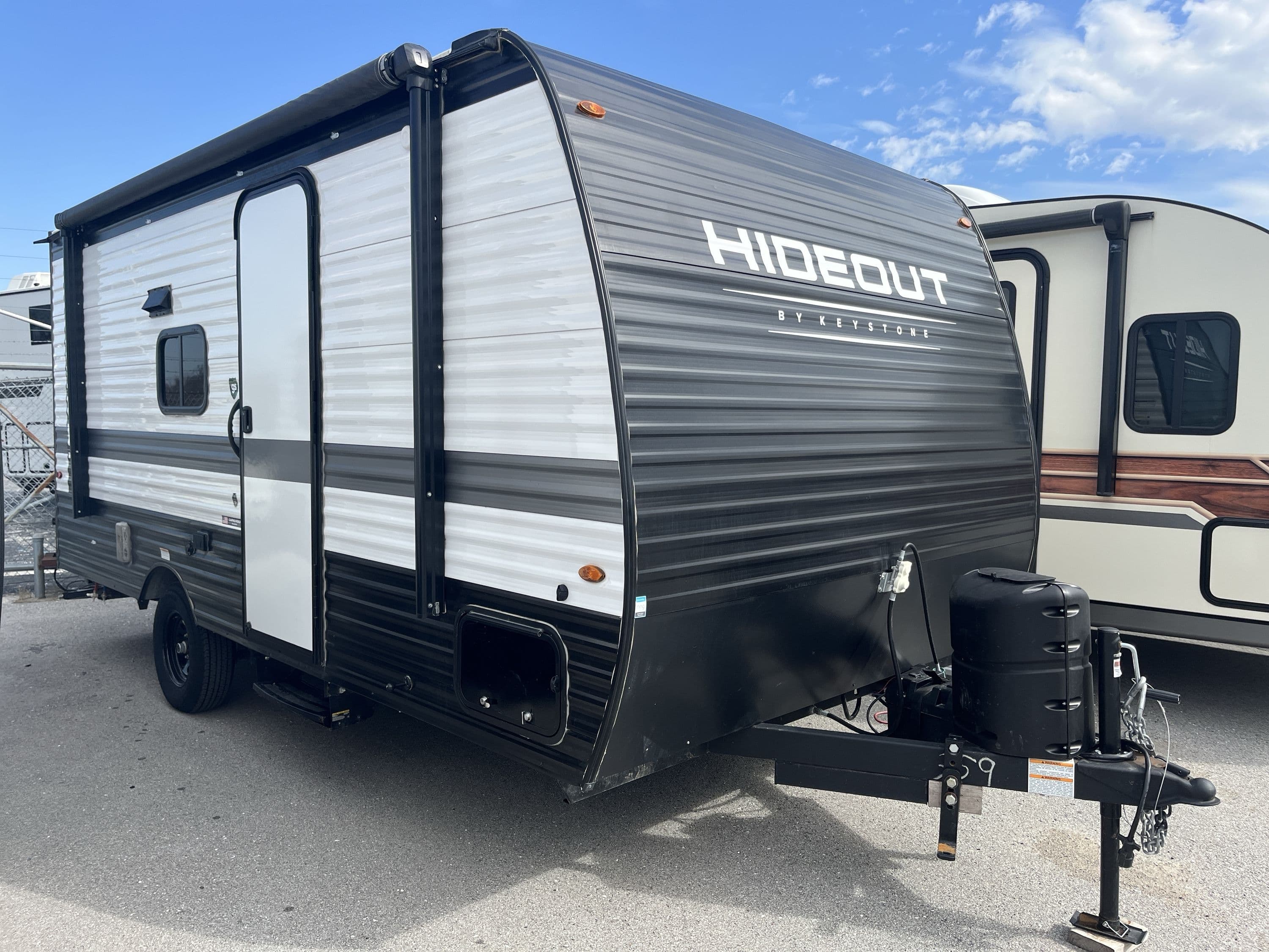 2025 Keystone Hideout Sport 175Bh