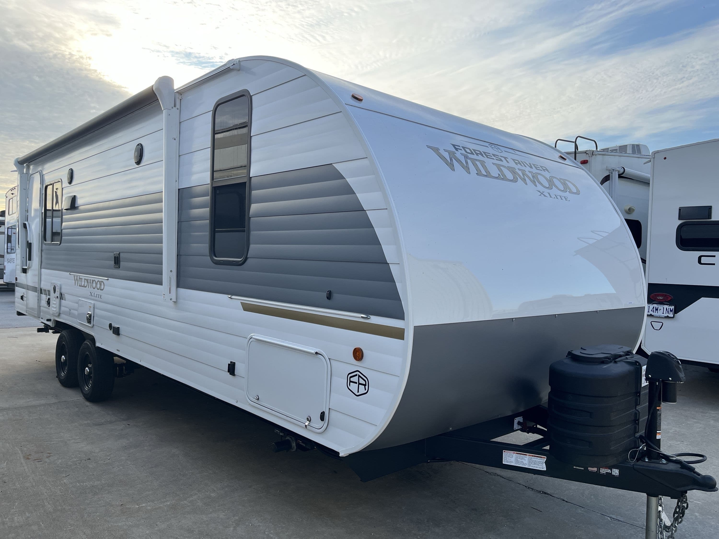 2026 Forest River Wildwood X-Lite 24Rlxl