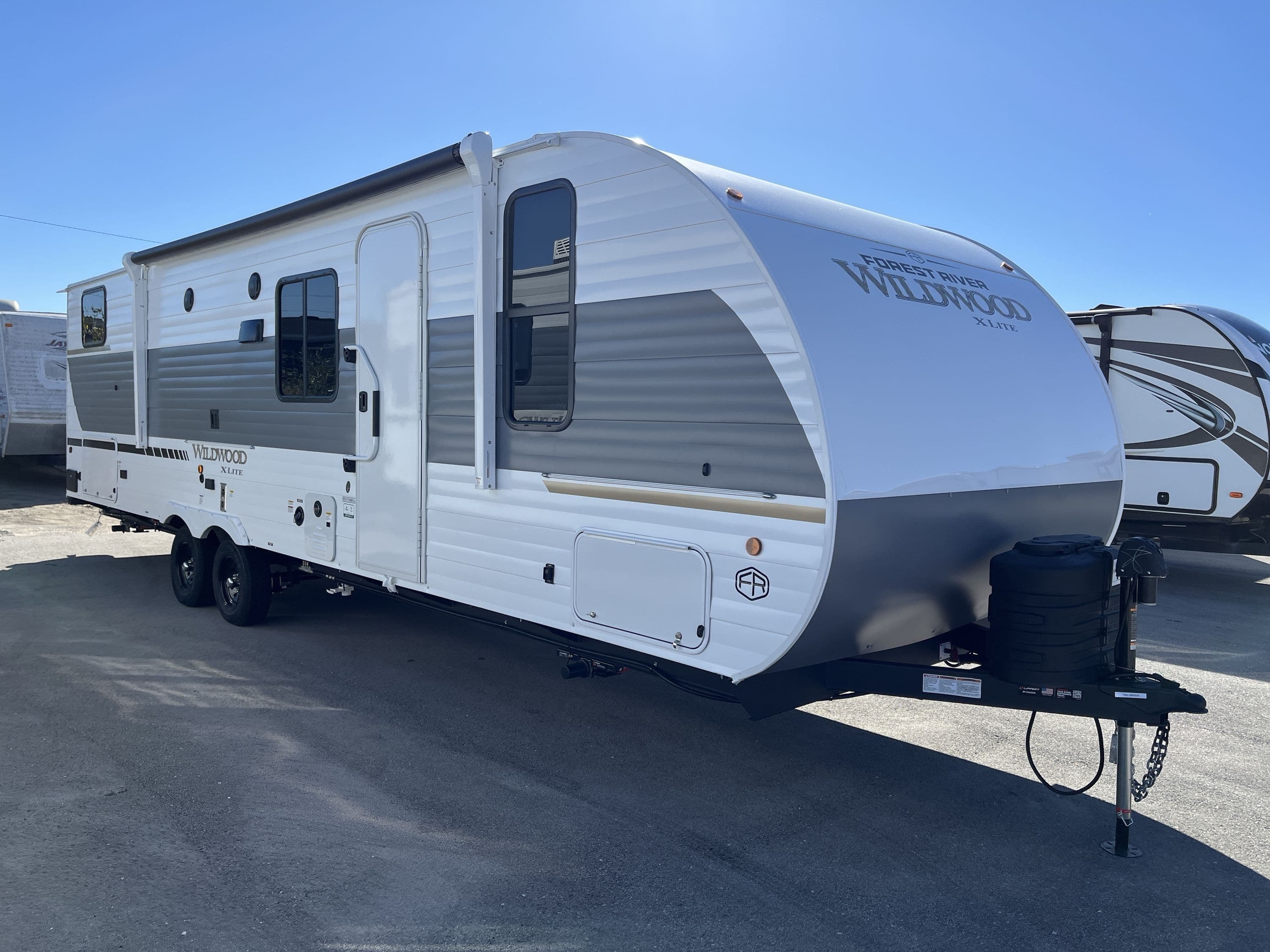 2026 Forest River Wildwood X-Lite 273Qbxl