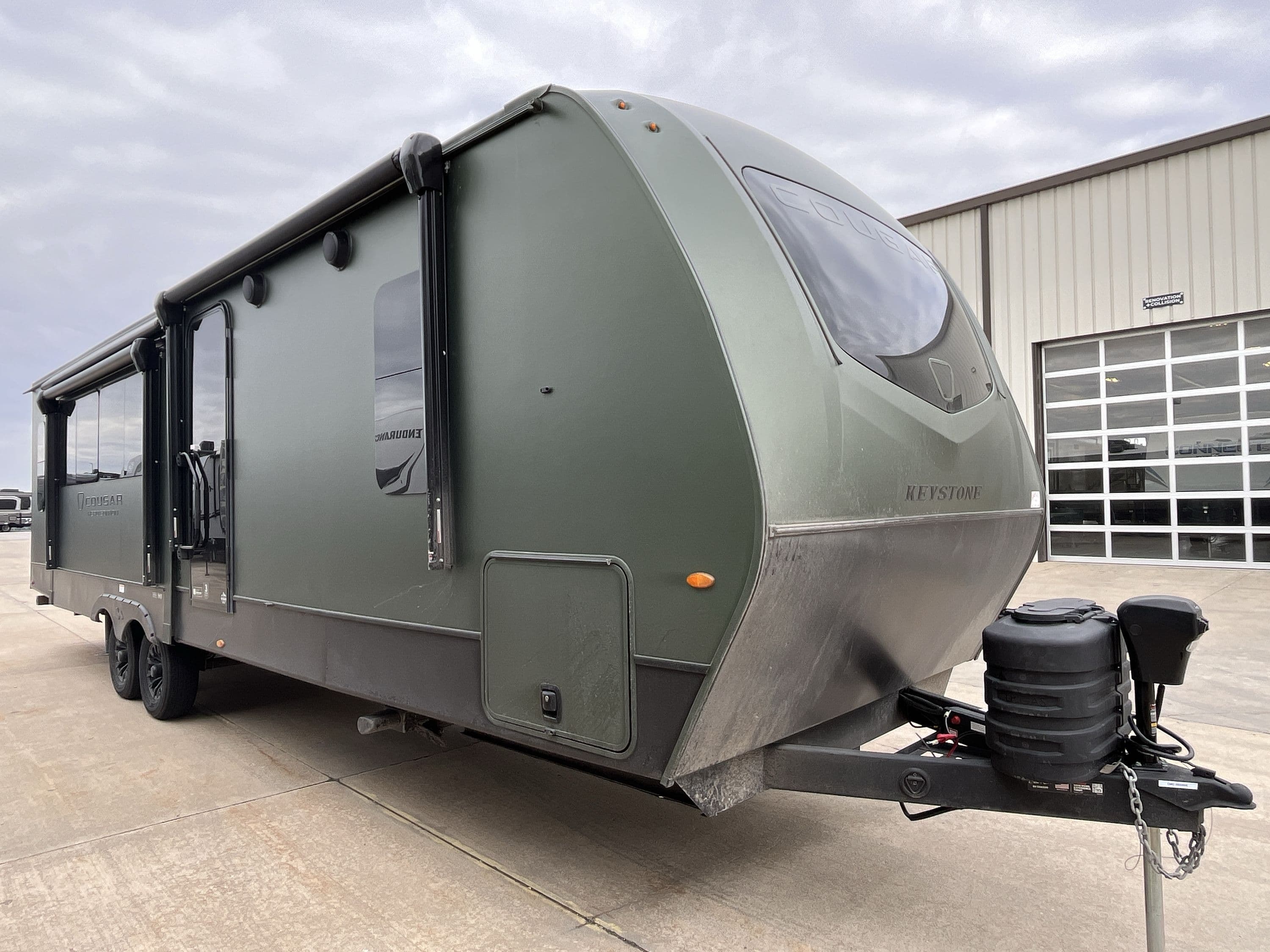 2026 Keystone Cougar Hero Edition 29Rlp