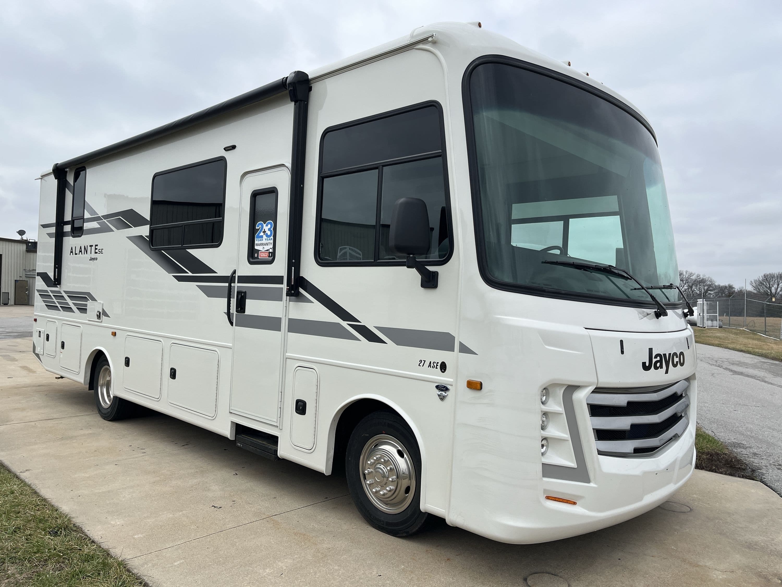 2026 Jayco Alante Se 27Ase