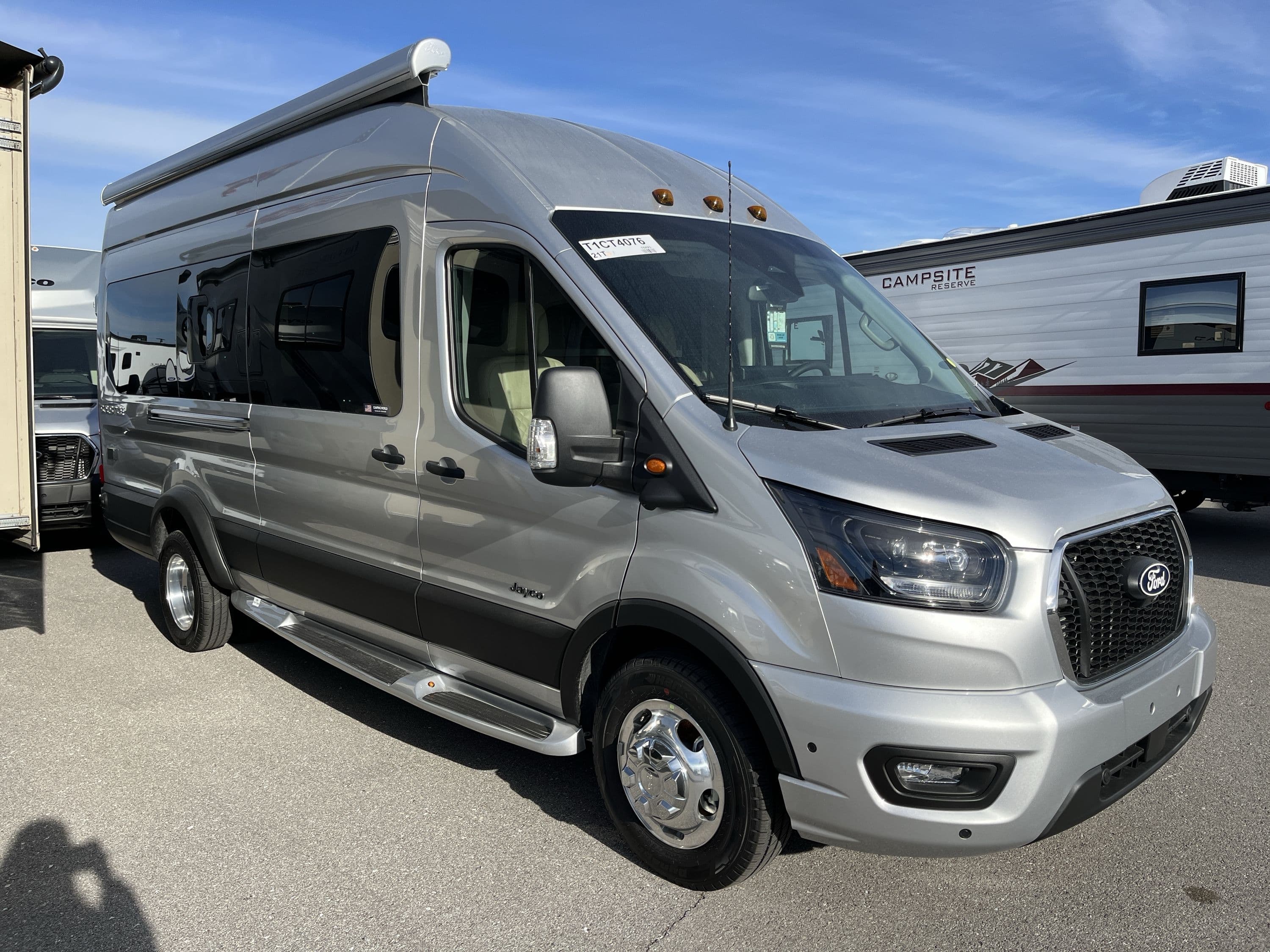 2026 Jayco Solstice 21T