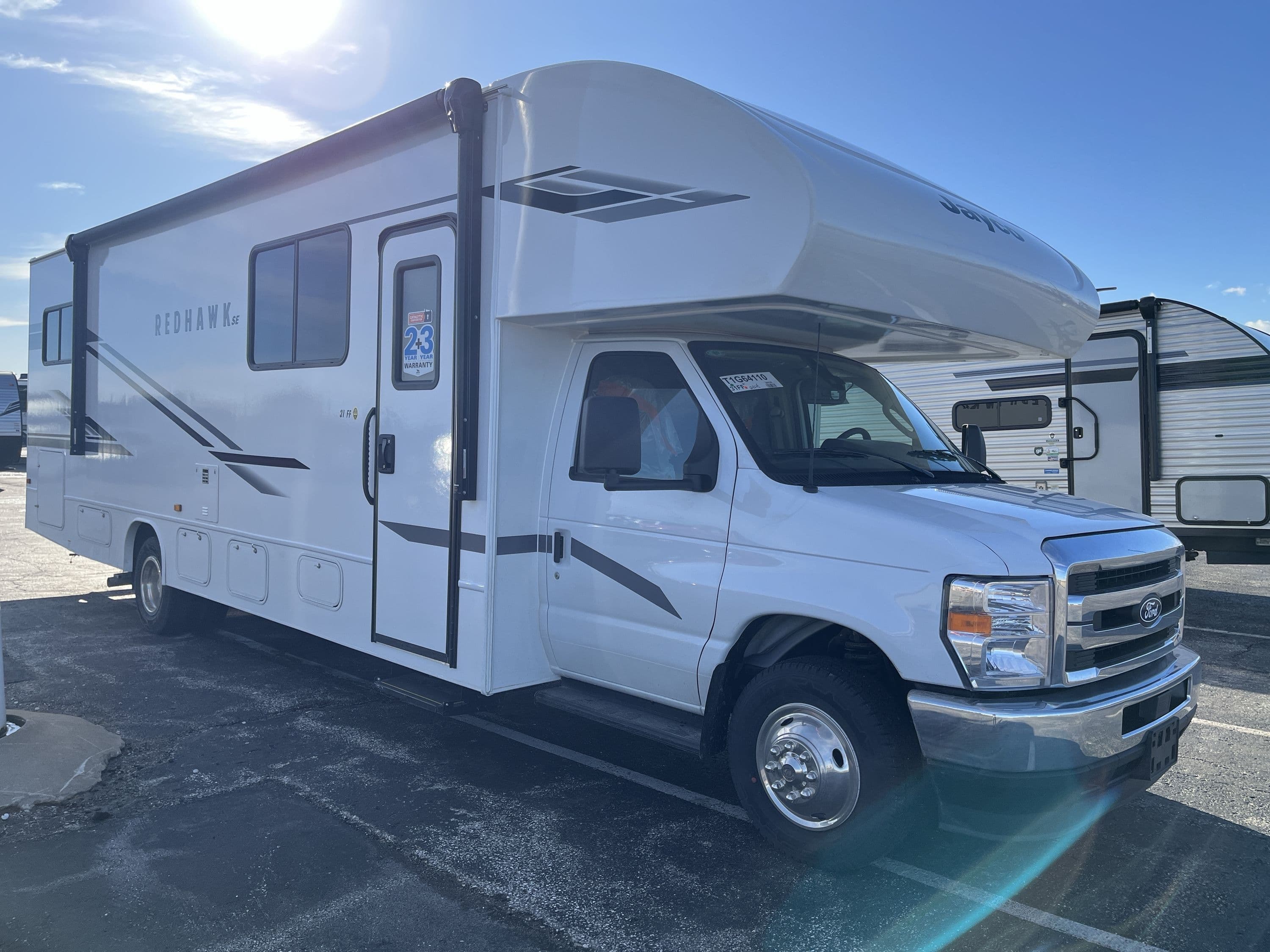 2026 Jayco Redhawk Se 31Ff