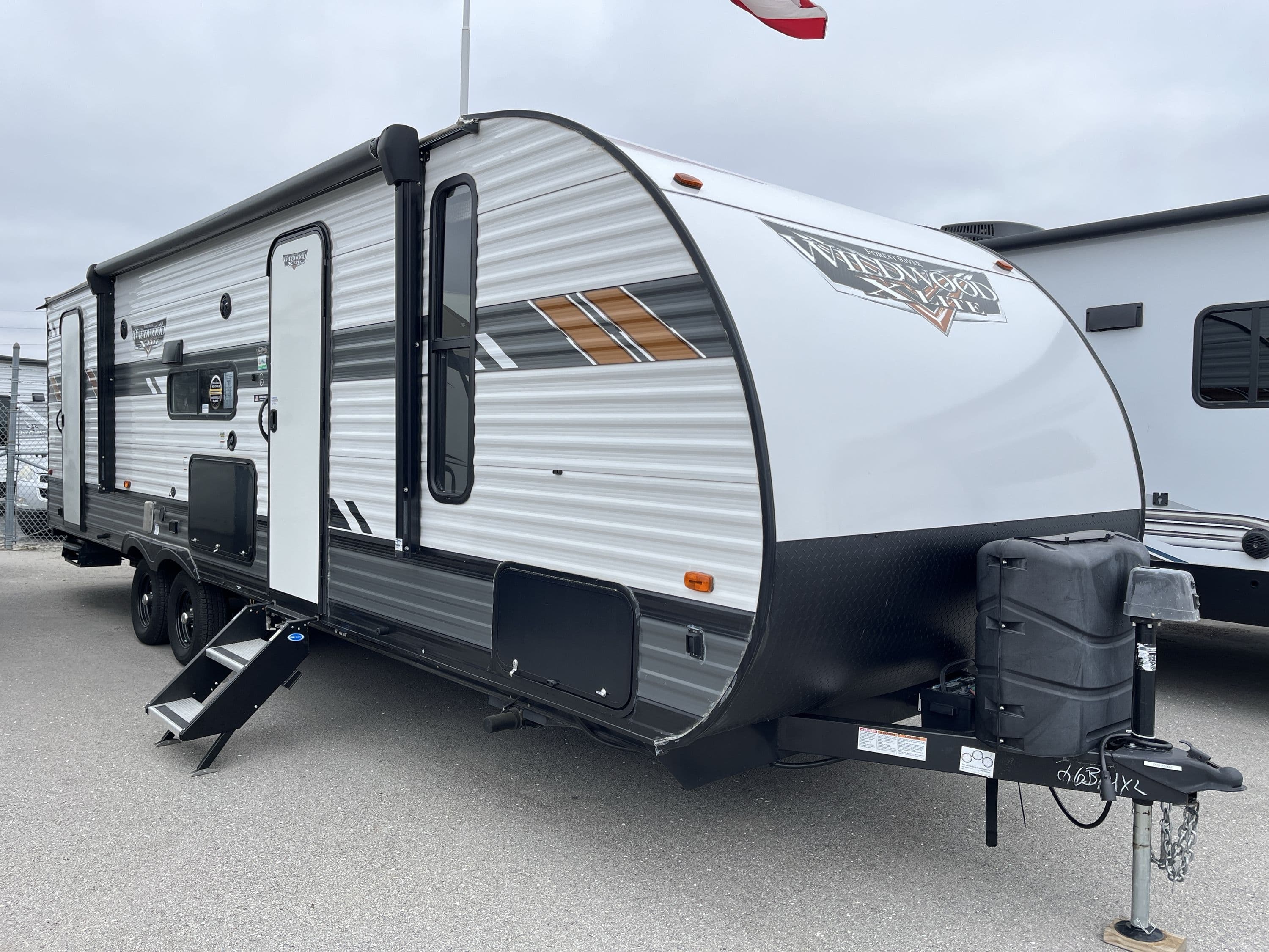 2022 Forest River Wildwood X-Lite 263Bhxl