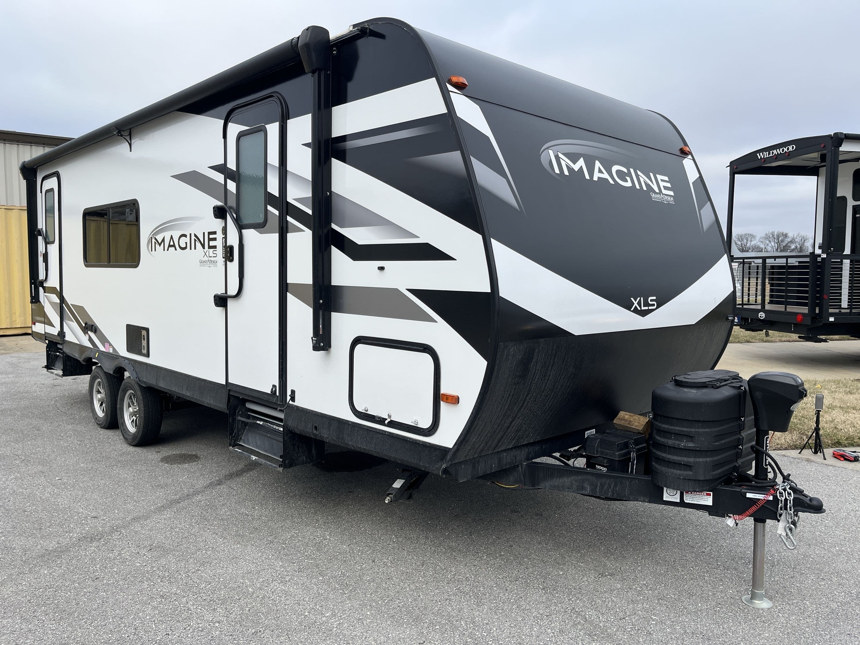 2024 Grand Design Imagine Xls 23Lde
