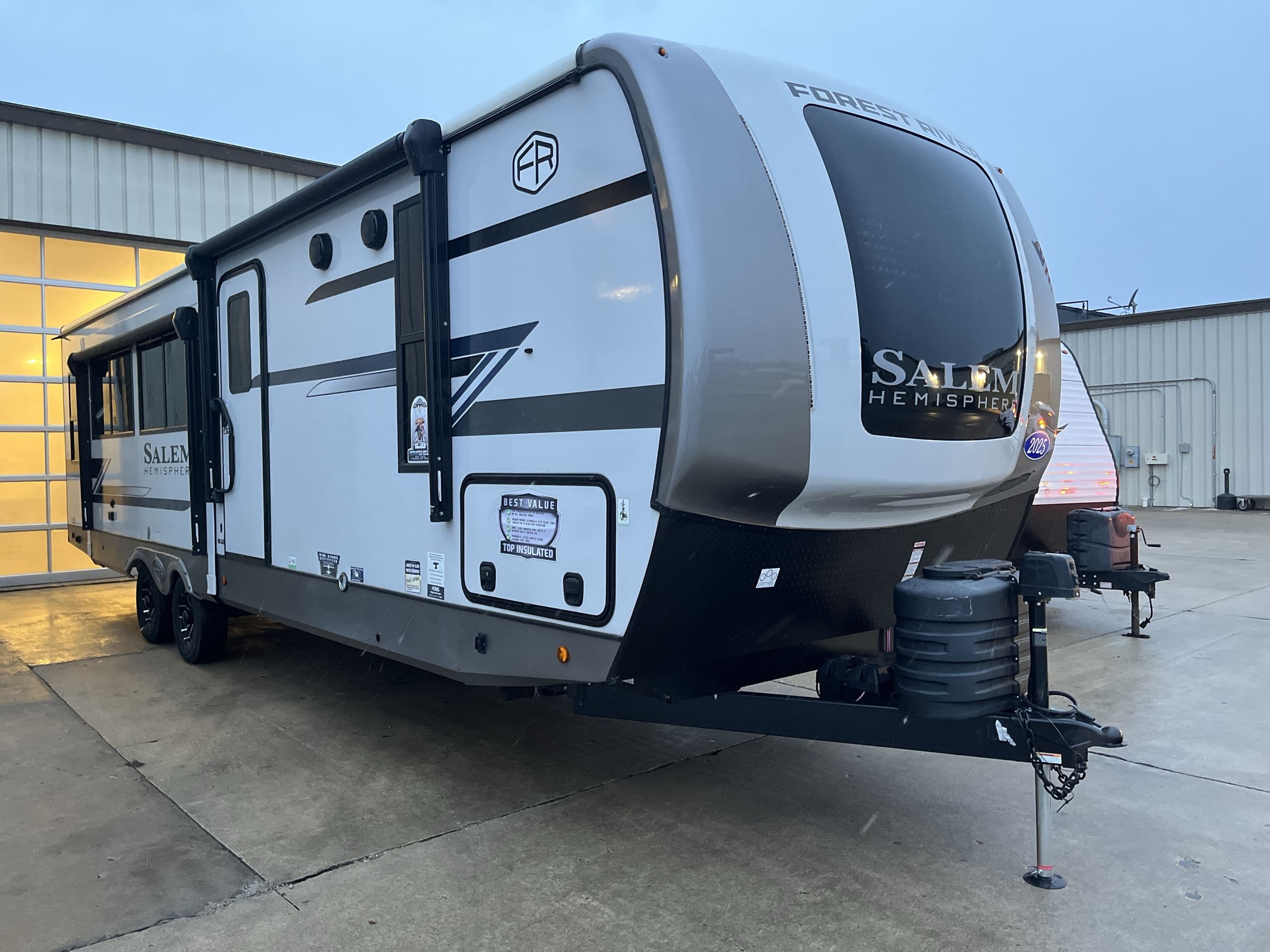 2025 Forest River Salem Hemisphere 271Rl