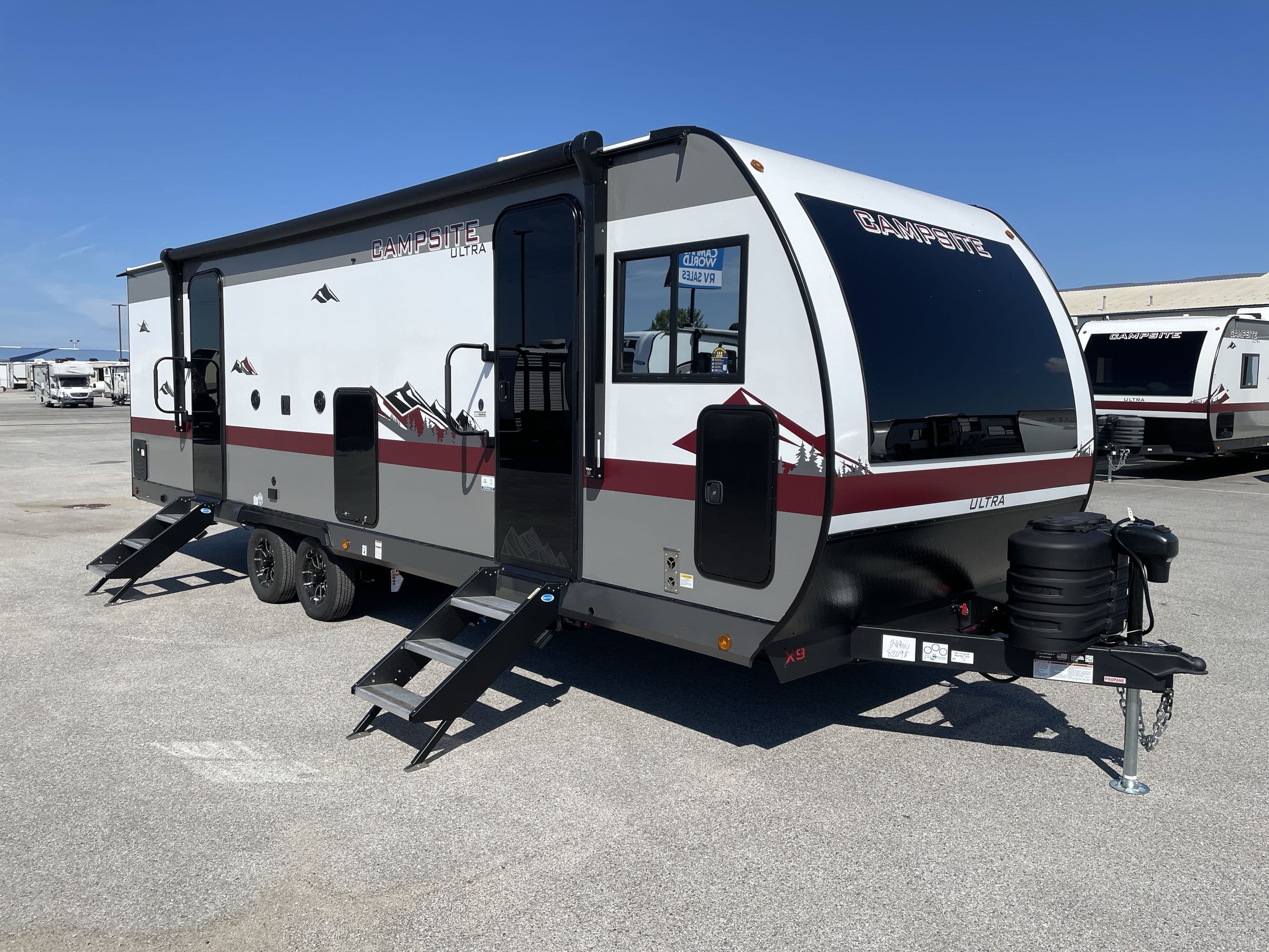 2026 Forest River Campsite Ultra 26Bw