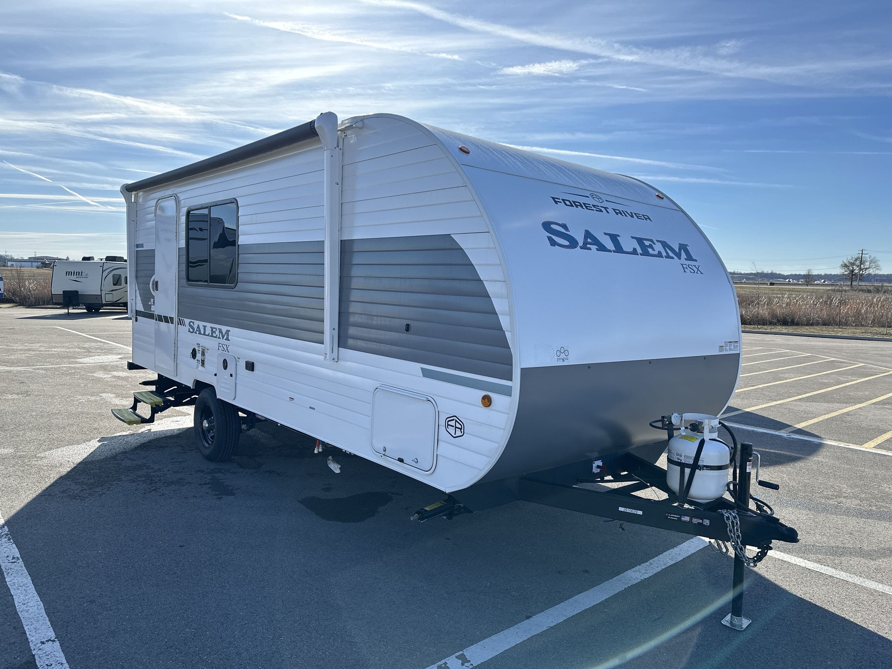 2026 Forest River Salem Fsx 180Ice