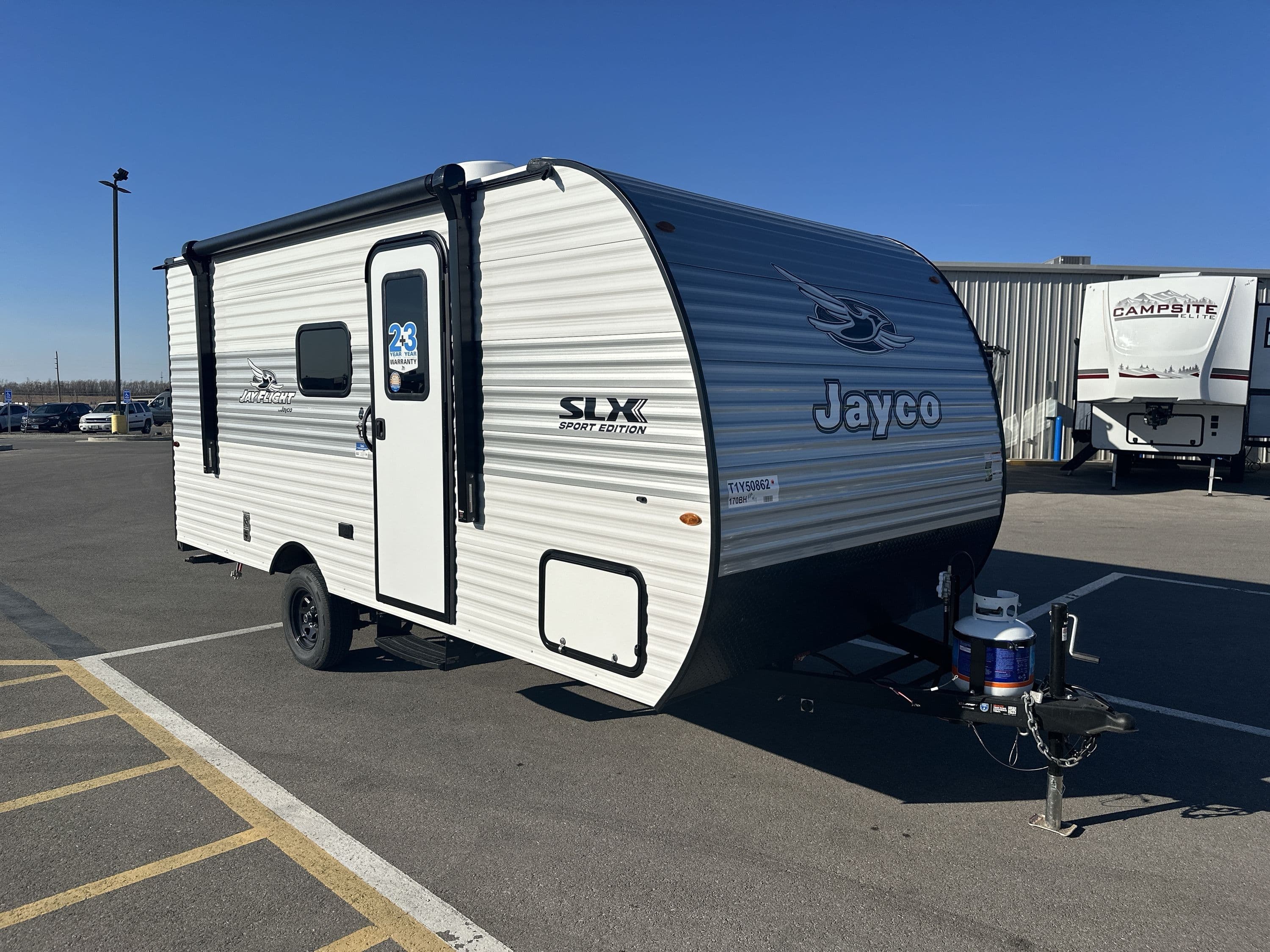 2026 Jayco Jay Flight Slx Sport 170Bh